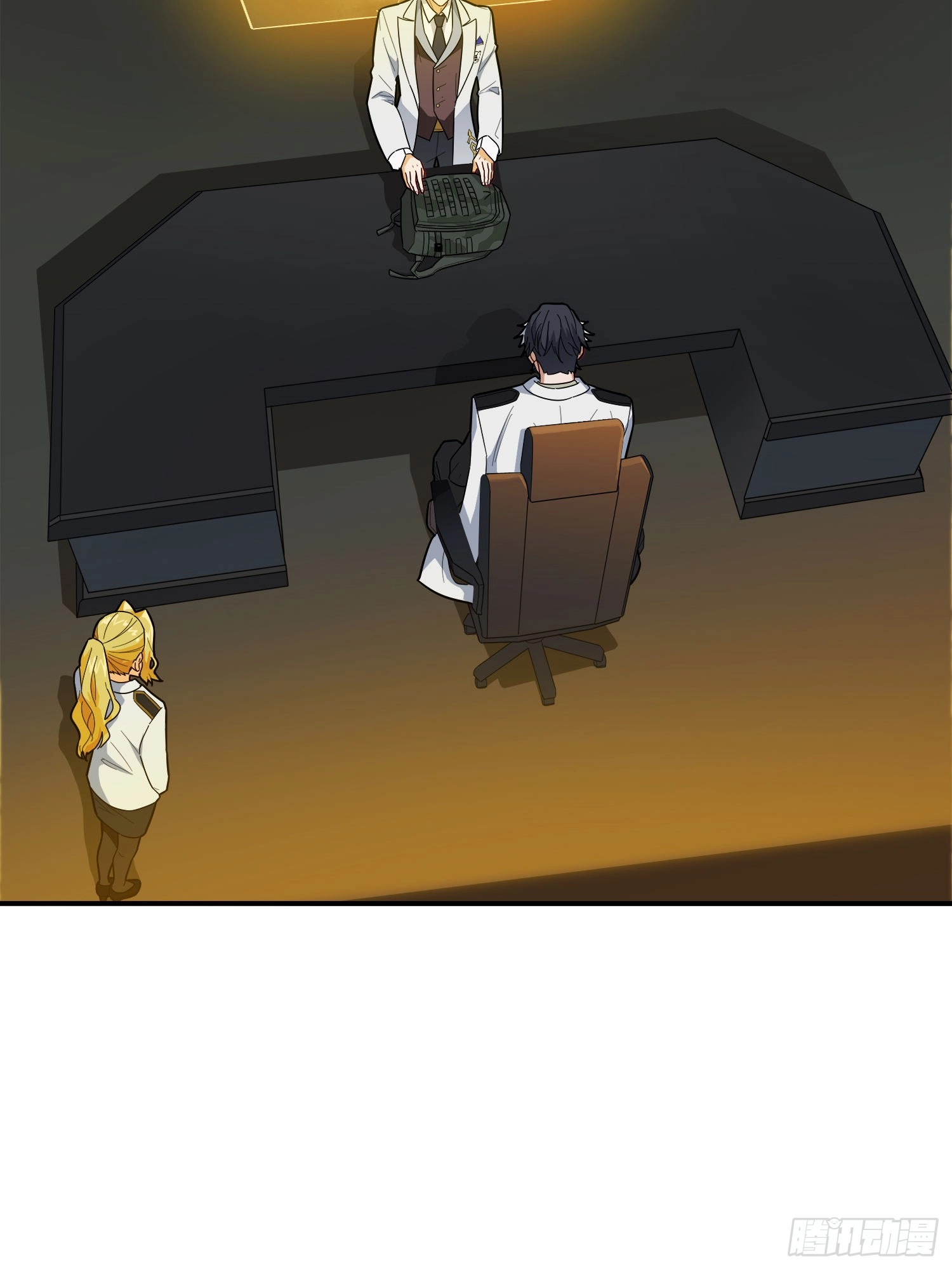 Lucky Rookie Chapter 21 page 101 - 