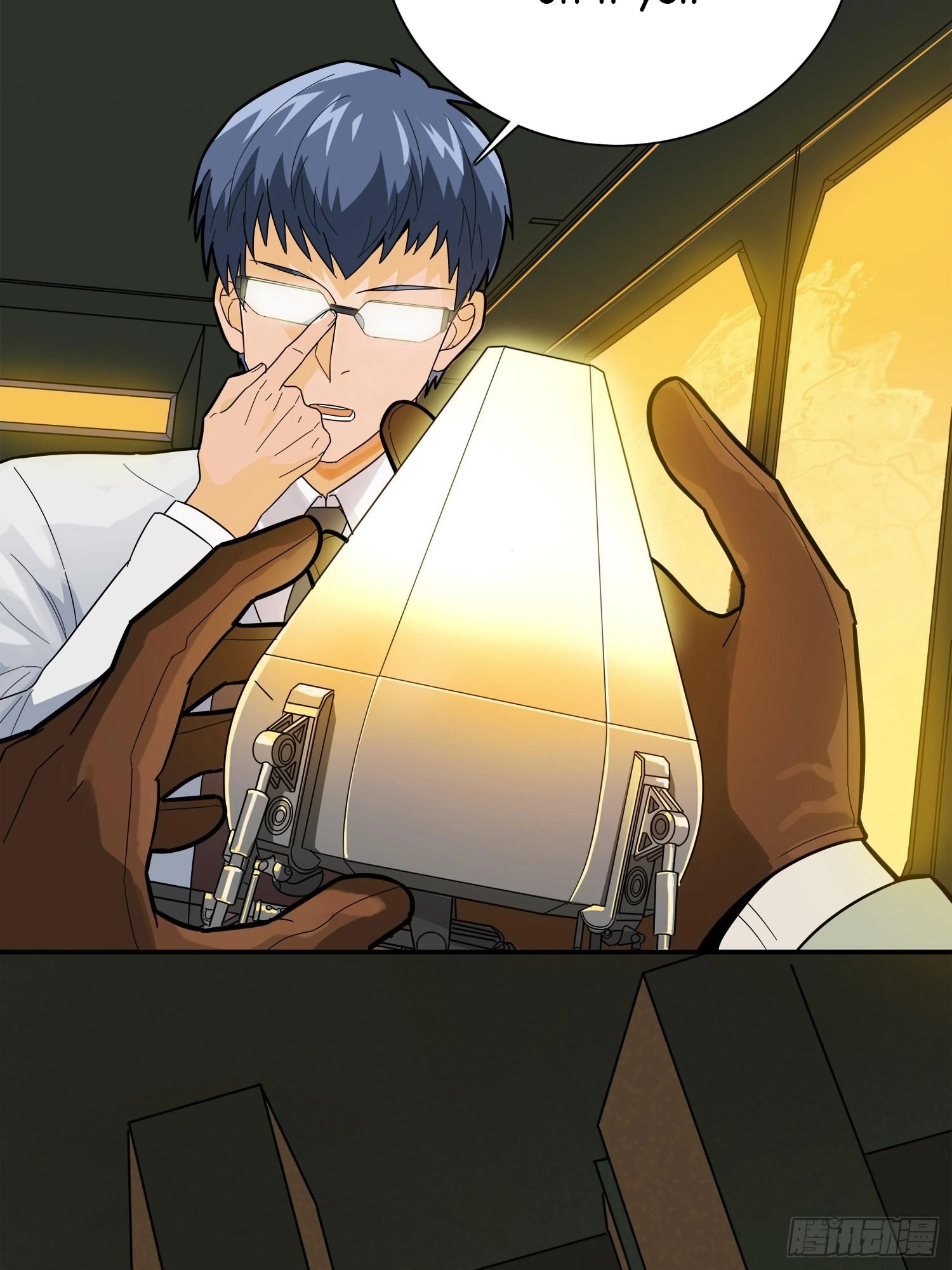 Lucky Rookie Chapter 21 page 105 - 