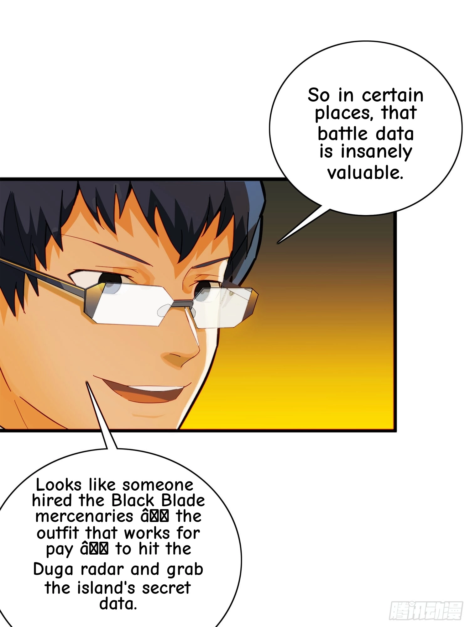 Lucky Rookie Chapter 21 page 121 - 