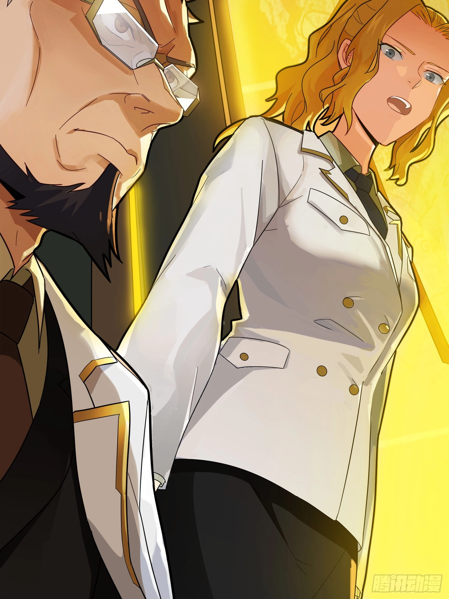 Lucky Rookie Chapter 21 page 127 - 