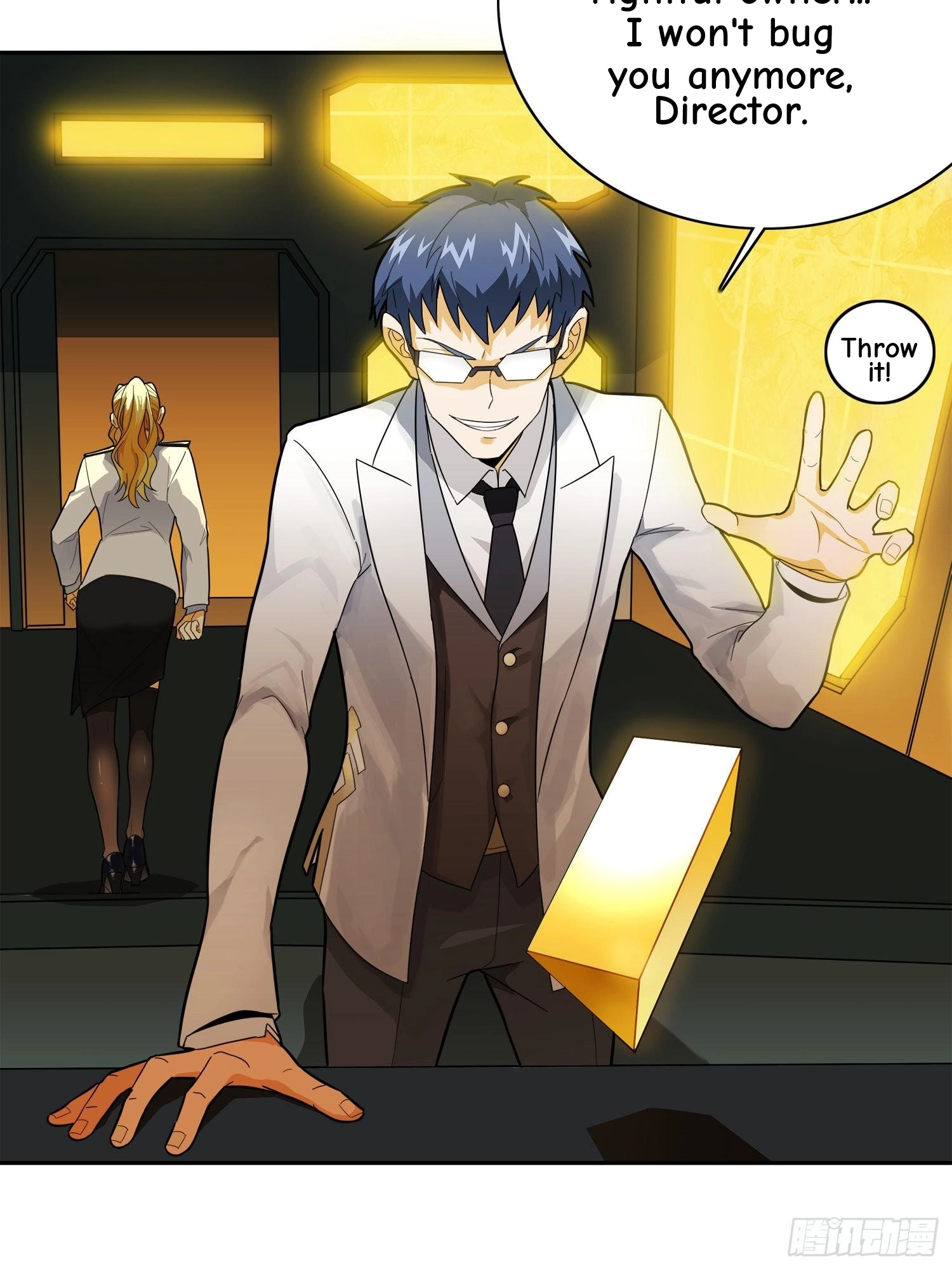 Lucky Rookie Chapter 21 page 136 - 