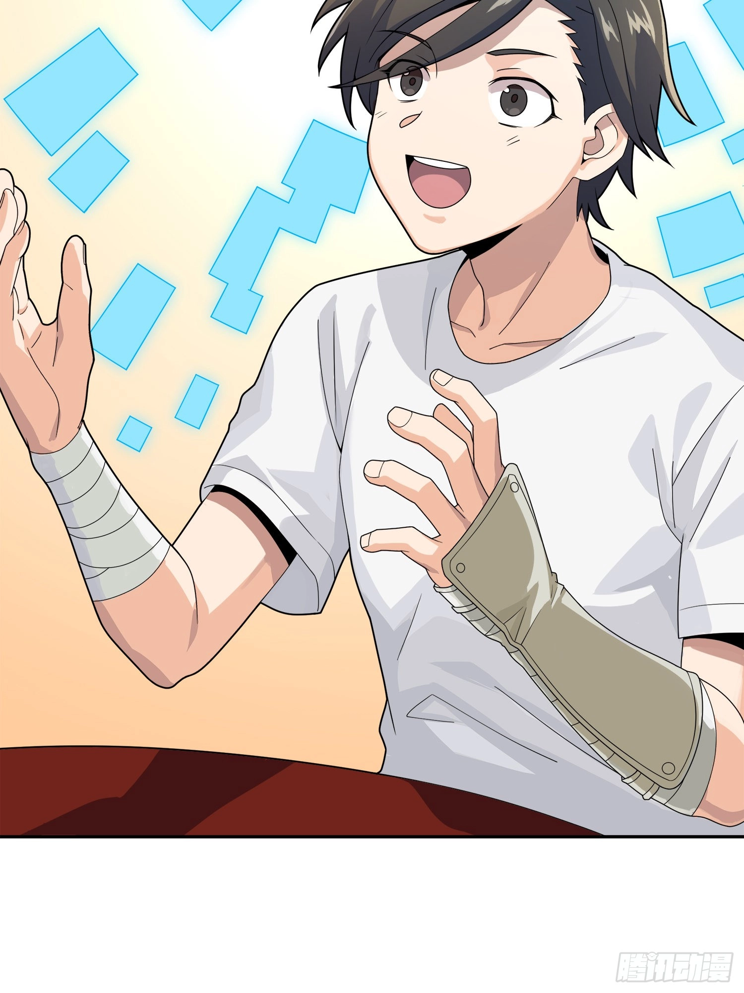 Lucky Rookie Chapter 21 page 19 - 