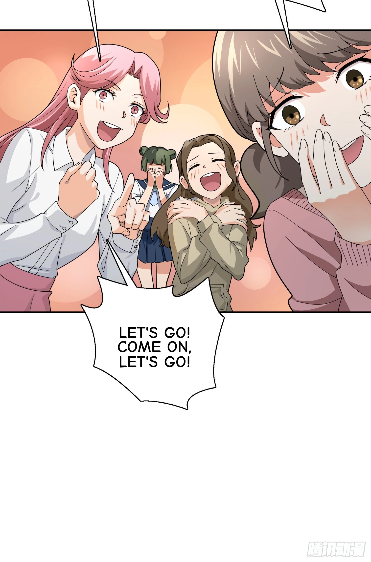 Lucky Rookie Chapter 21 page 31 - 