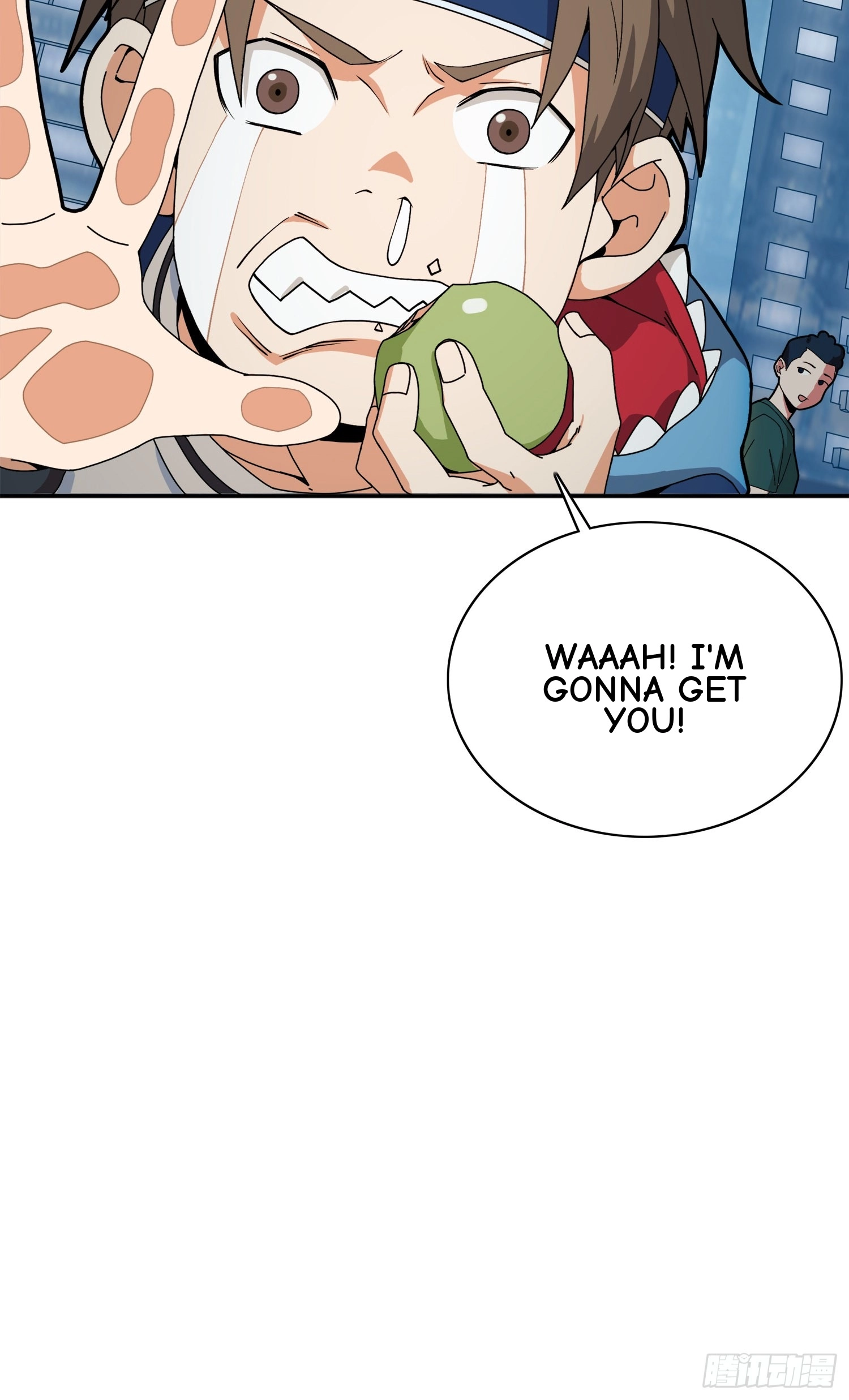 Lucky Rookie Chapter 21 page 42 - 