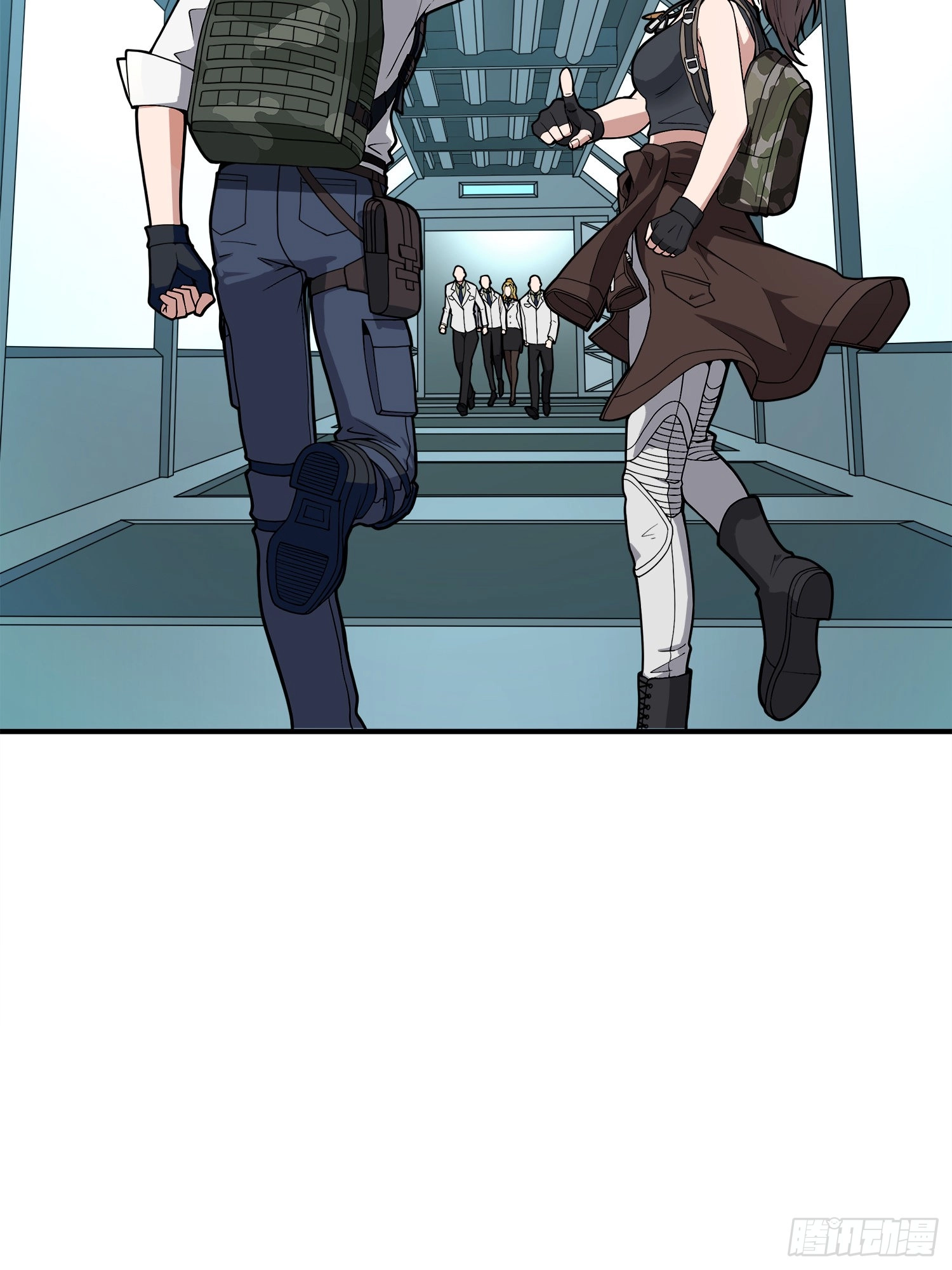 Lucky Rookie Chapter 21 page 45 - 