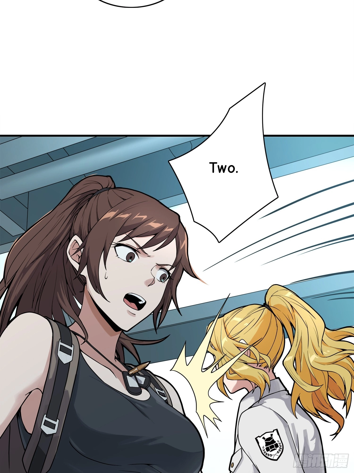 Lucky Rookie Chapter 21 page 47 - 