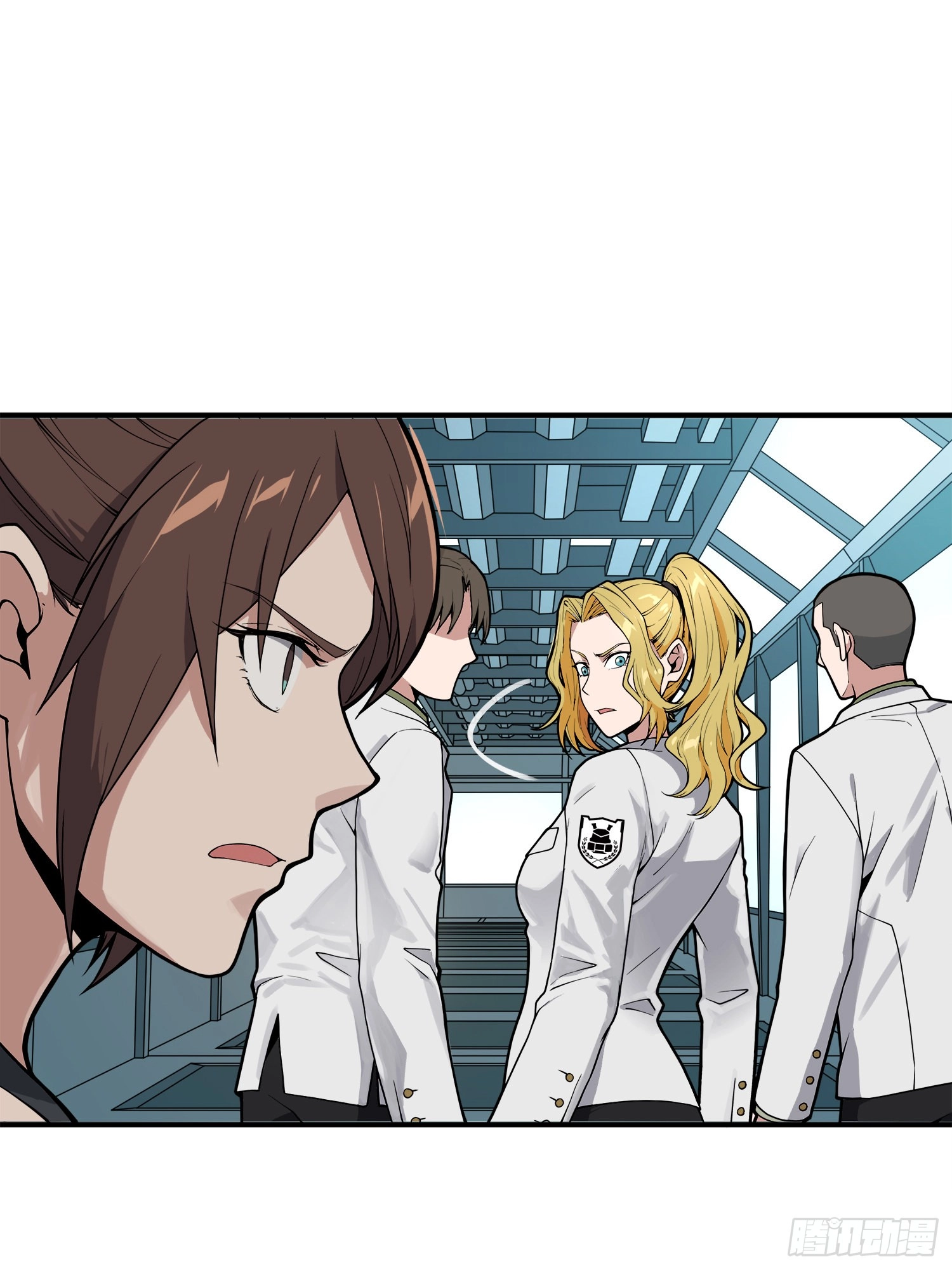 Lucky Rookie Chapter 21 page 49 - 