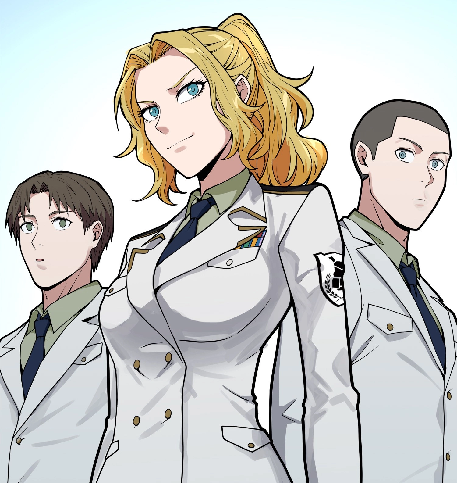 Lucky Rookie Chapter 21 page 51 - 