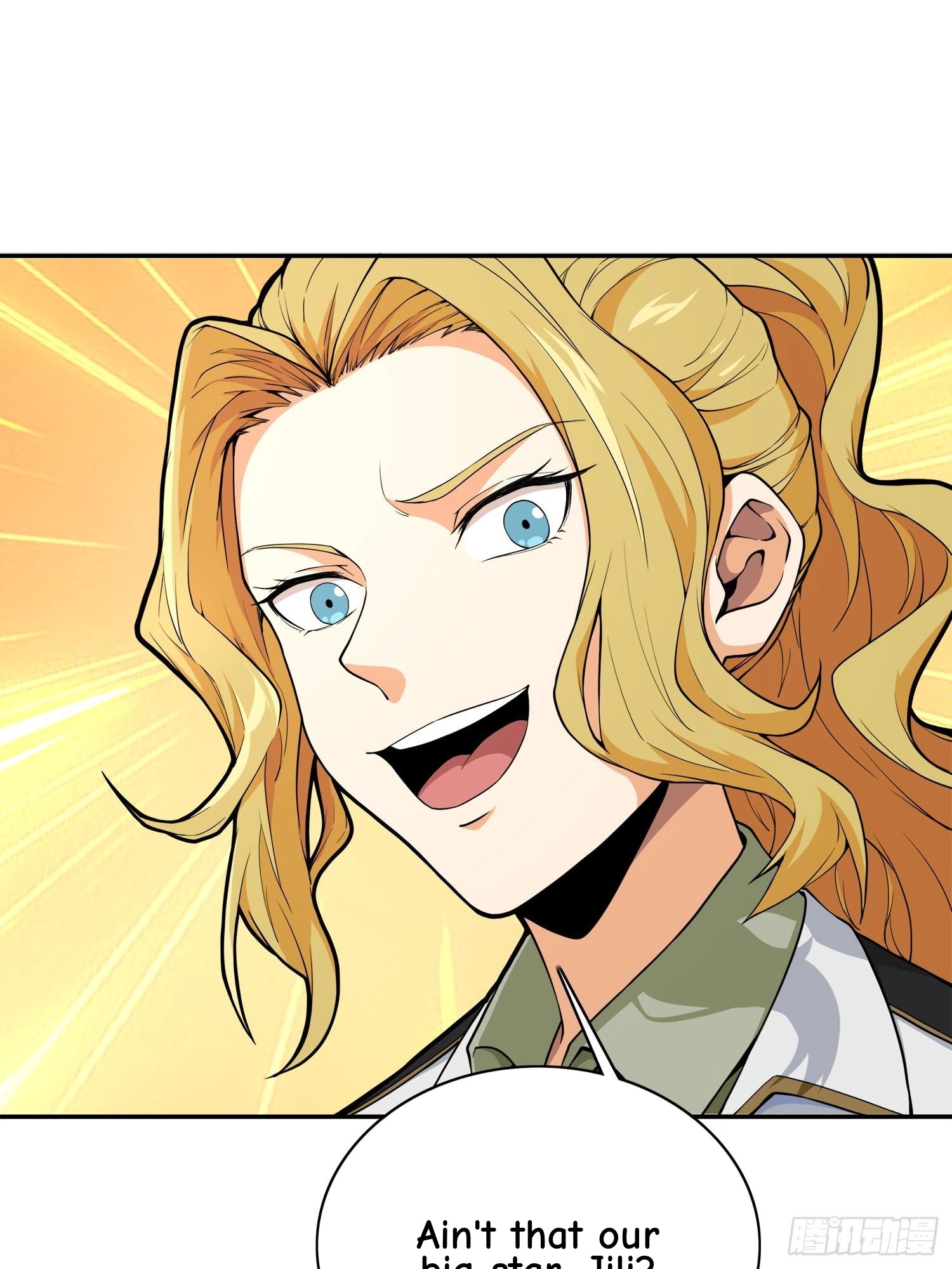 Lucky Rookie Chapter 21 page 53 - 