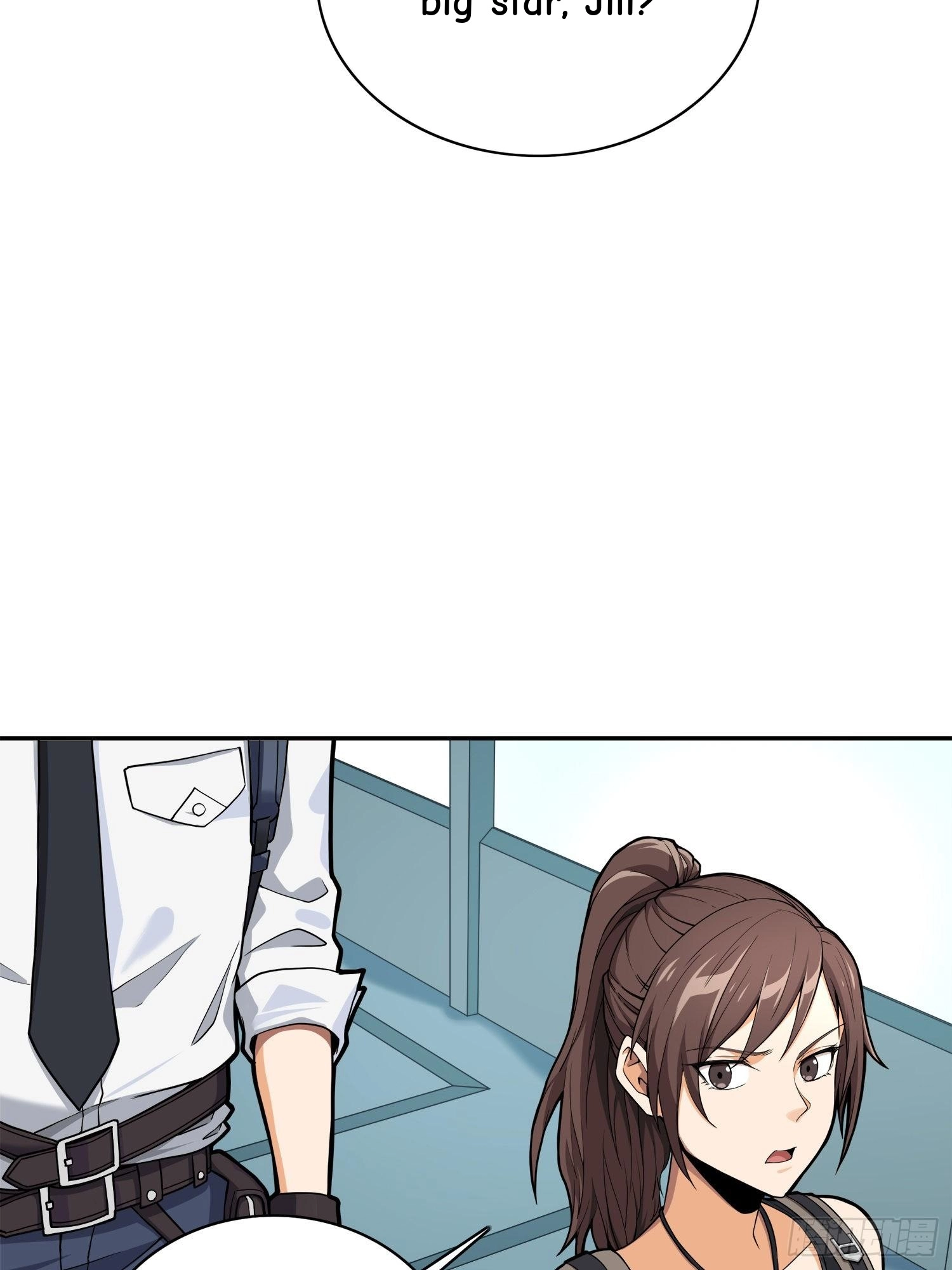 Lucky Rookie Chapter 21 page 54 - 