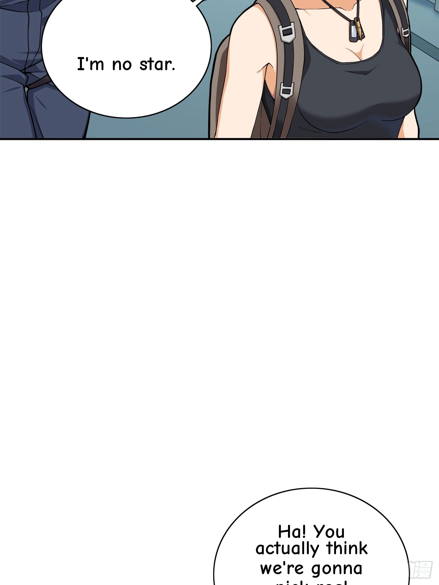 Lucky Rookie Chapter 21 page 55 - 