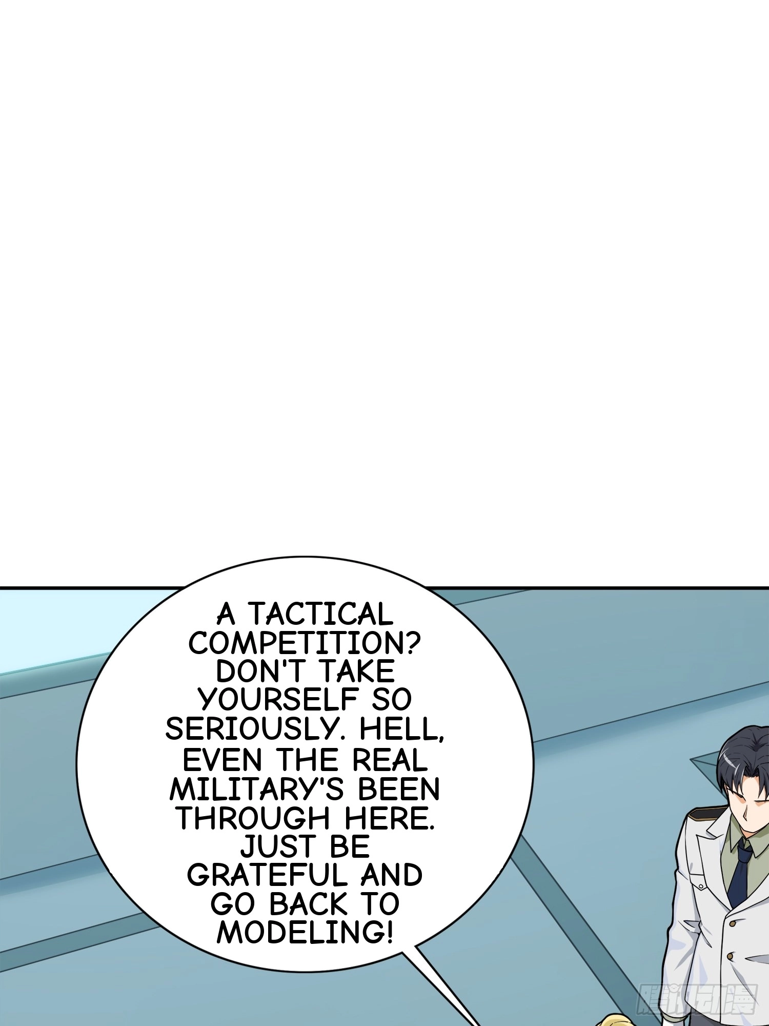 Lucky Rookie Chapter 21 page 59 - 
