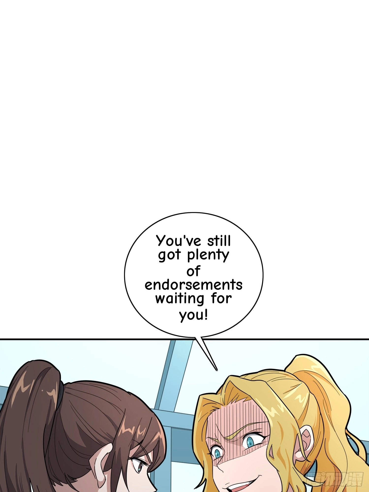 Lucky Rookie Chapter 21 page 62 - 