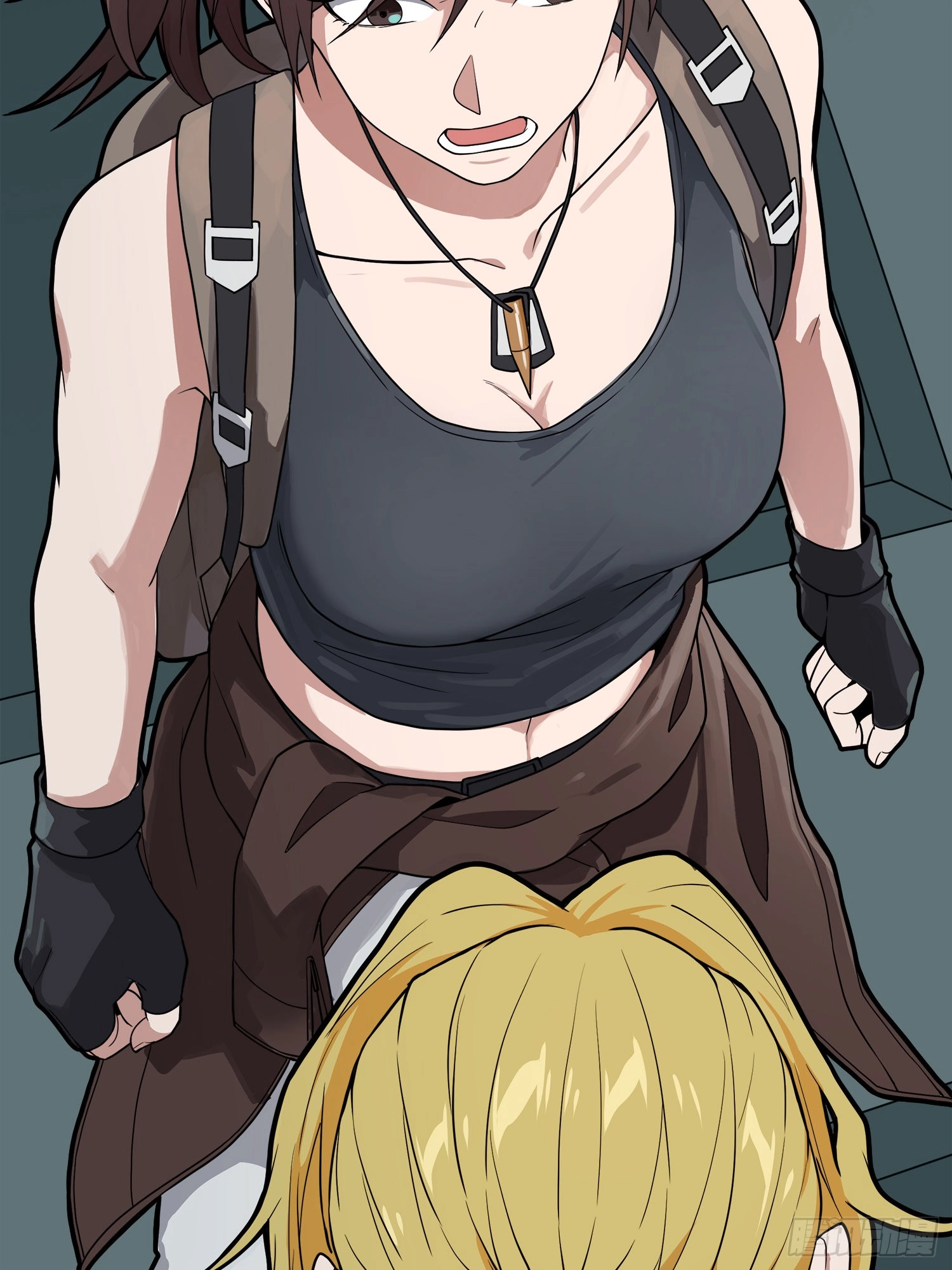 Lucky Rookie Chapter 21 page 72 - 