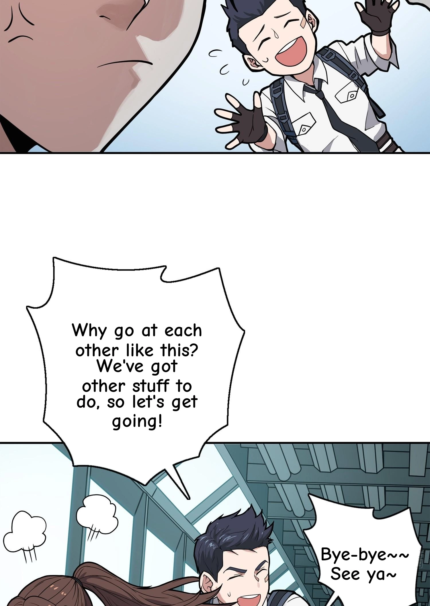 Lucky Rookie Chapter 21 page 79 - 