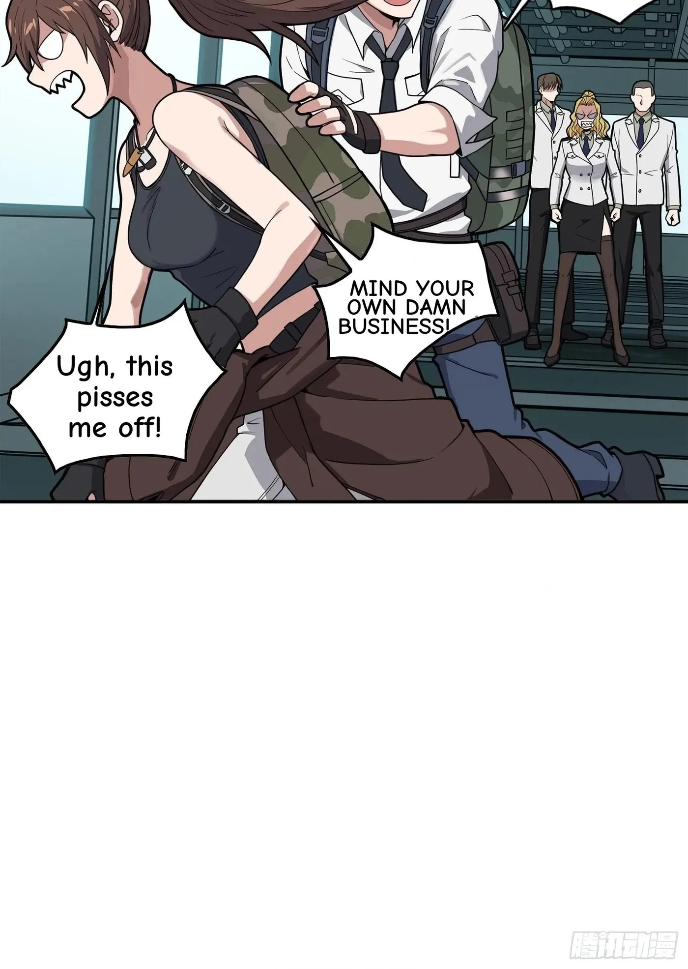 Lucky Rookie Chapter 21 page 80 - 