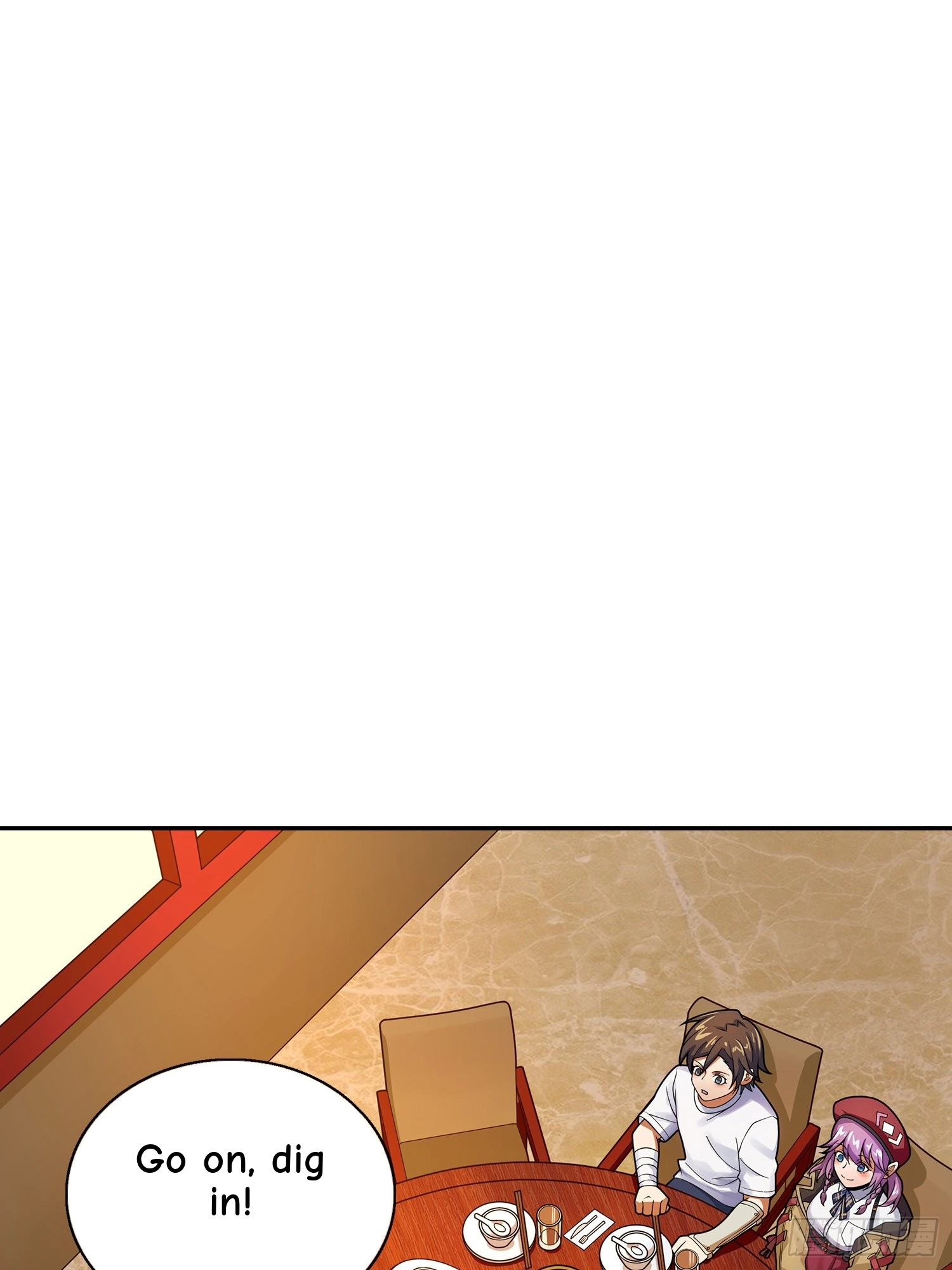 Lucky Rookie Chapter 21 page 9 - 