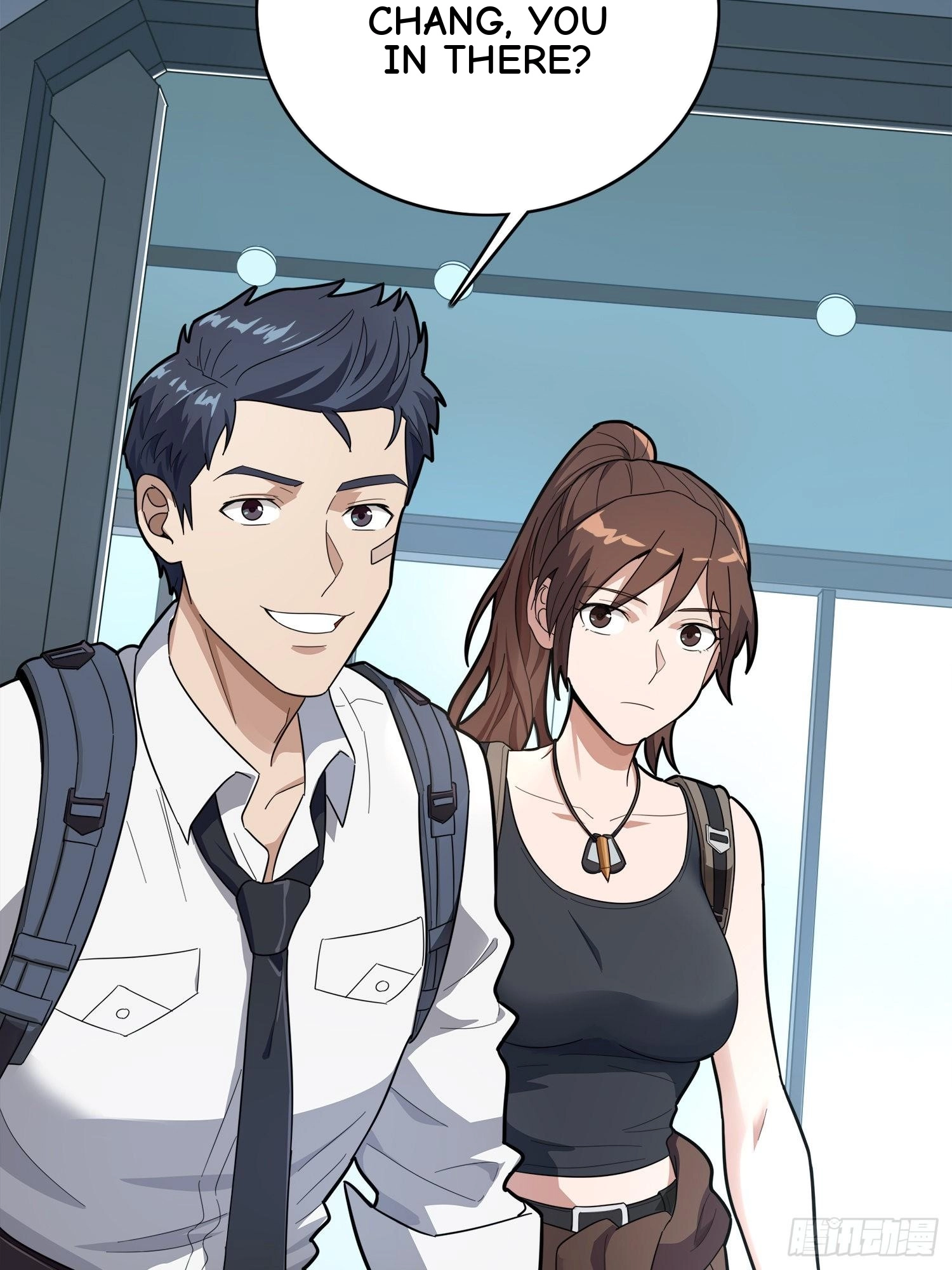Lucky Rookie Chapter 21 page 82 - 