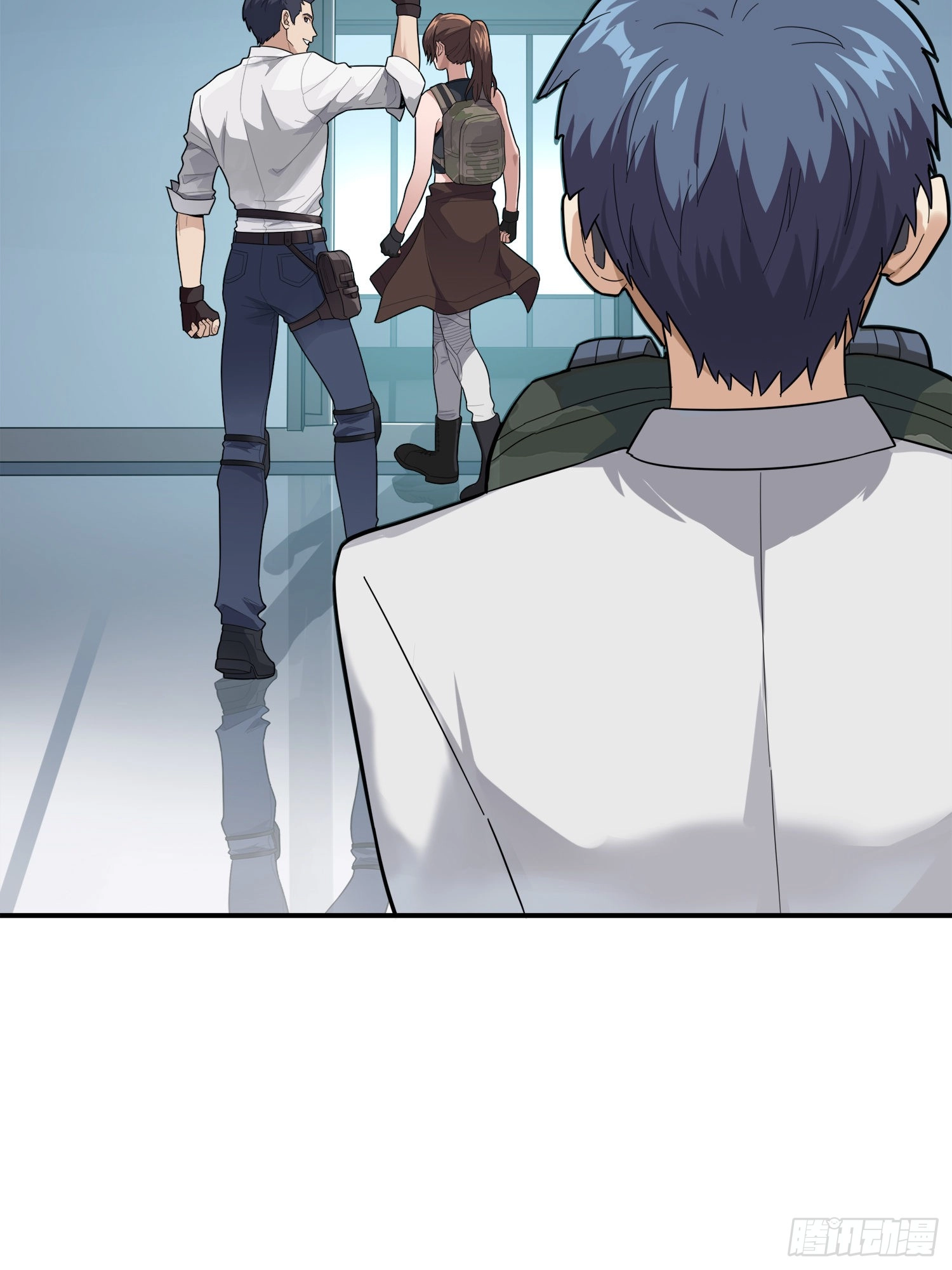 Lucky Rookie Chapter 21 page 93 - 