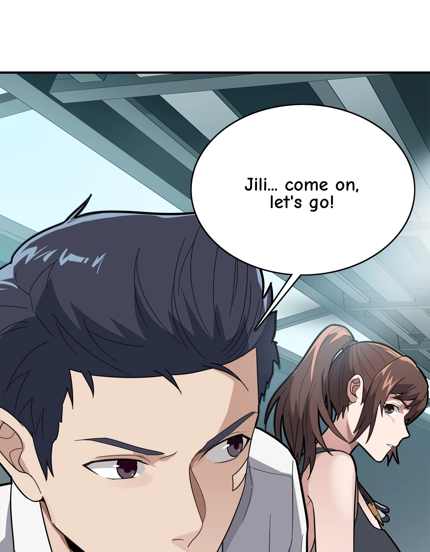 Lucky Rookie Chapter 21 page 98 - 