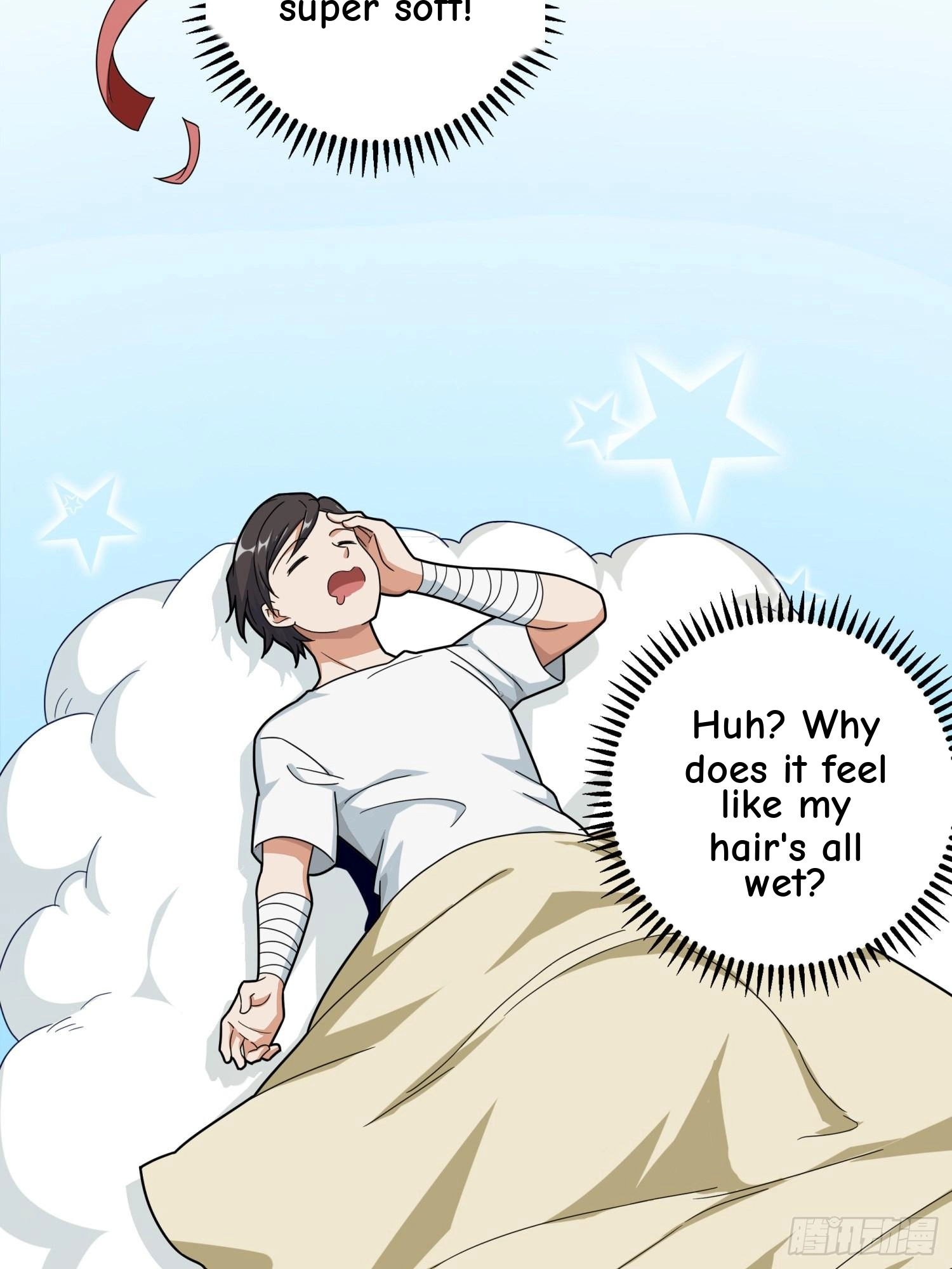 Lucky Rookie Chapter 22 page 117 - 