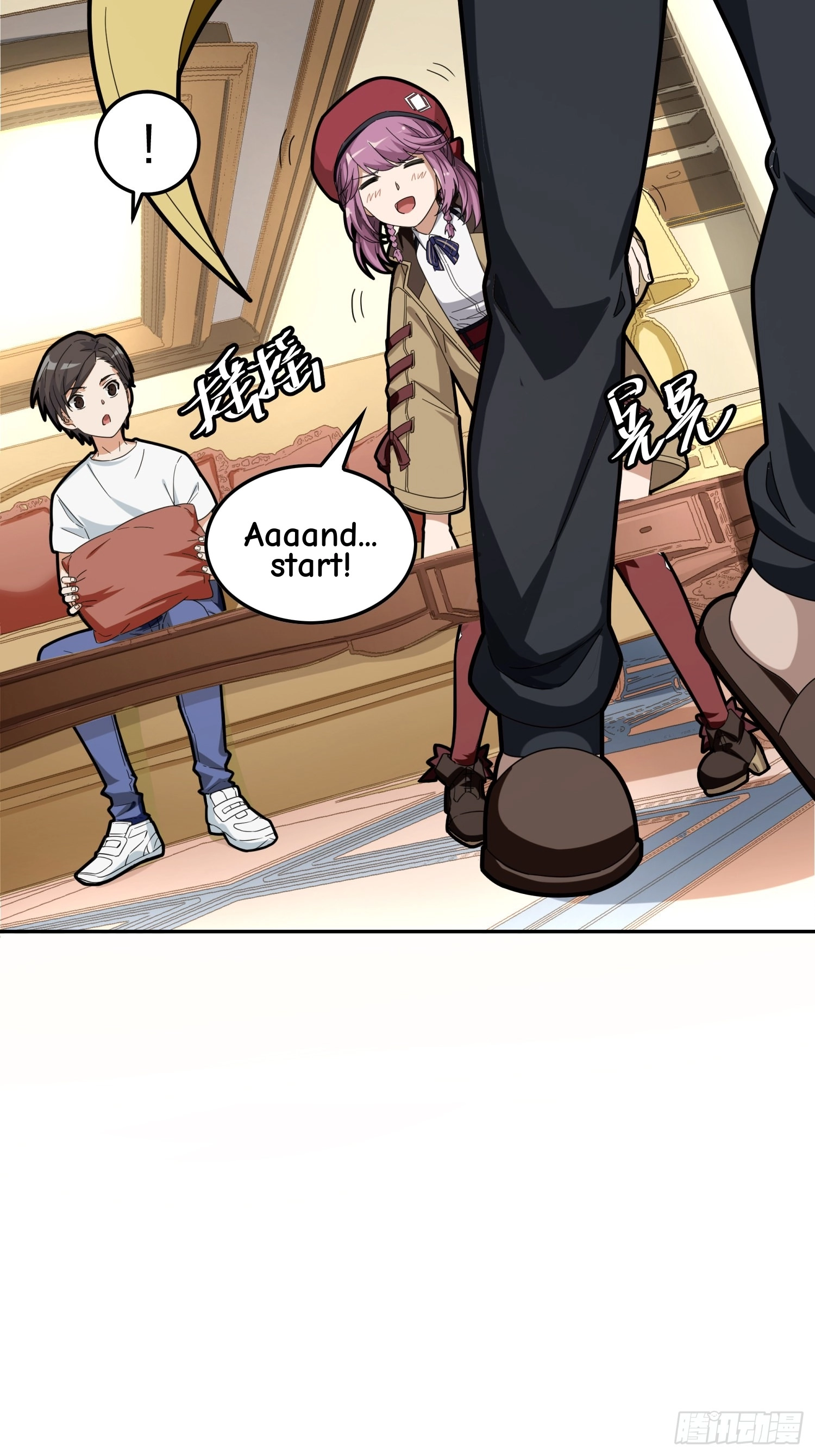 Lucky Rookie Chapter 22 page 72 - 