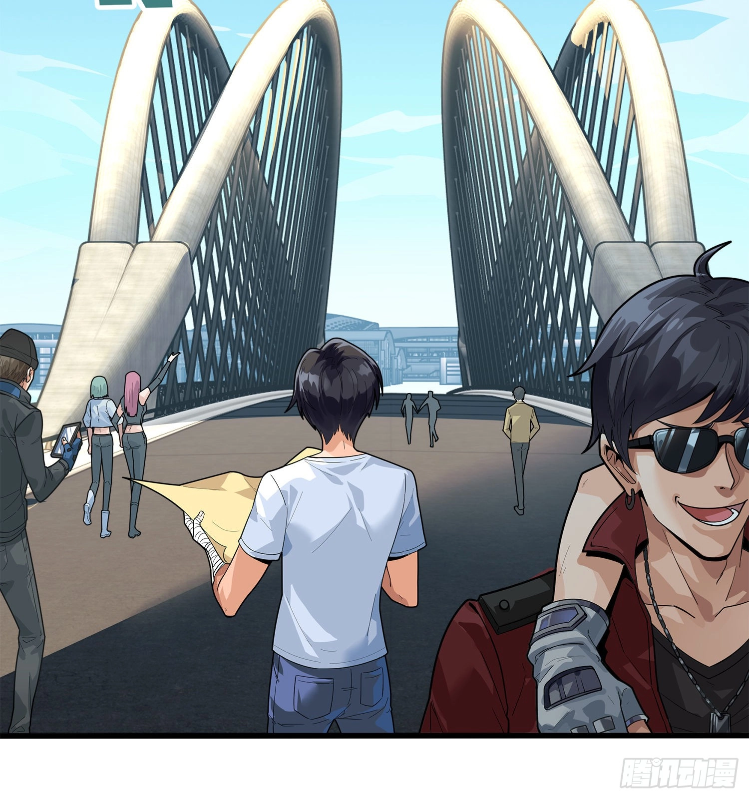 Lucky Rookie Chapter 3 page 14 - 