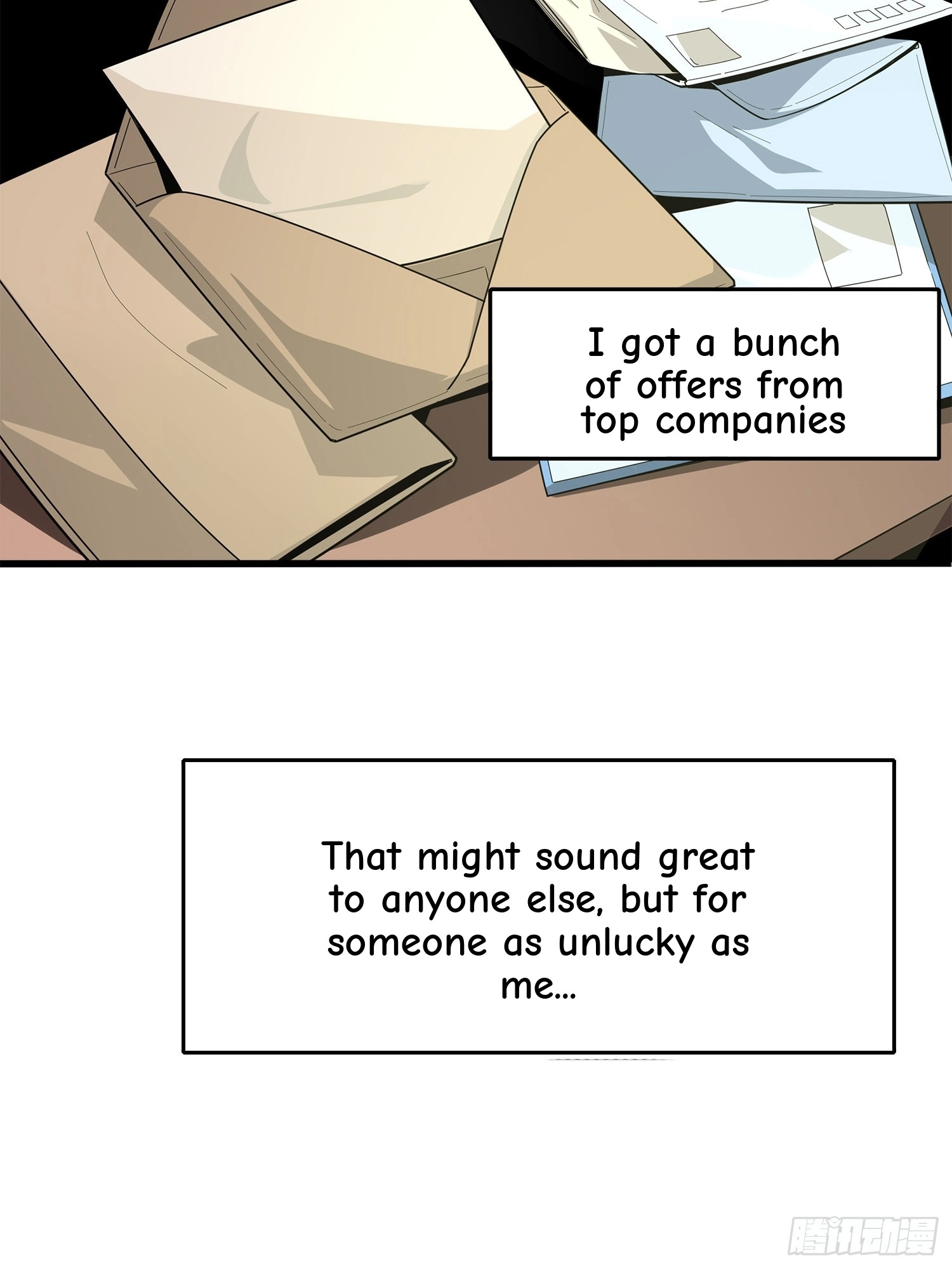 Lucky Rookie Chapter 3 page 18 - 
