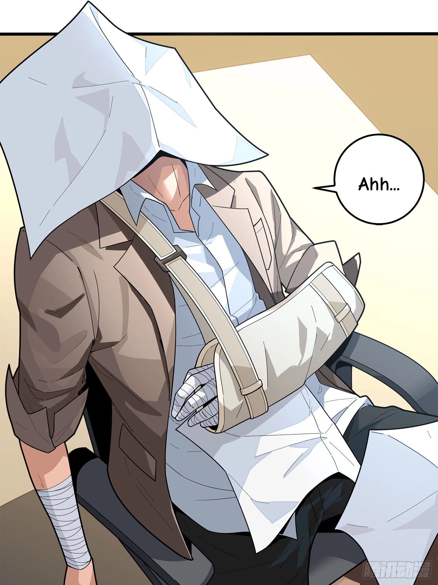 Lucky Rookie Chapter 3 page 19 - 
