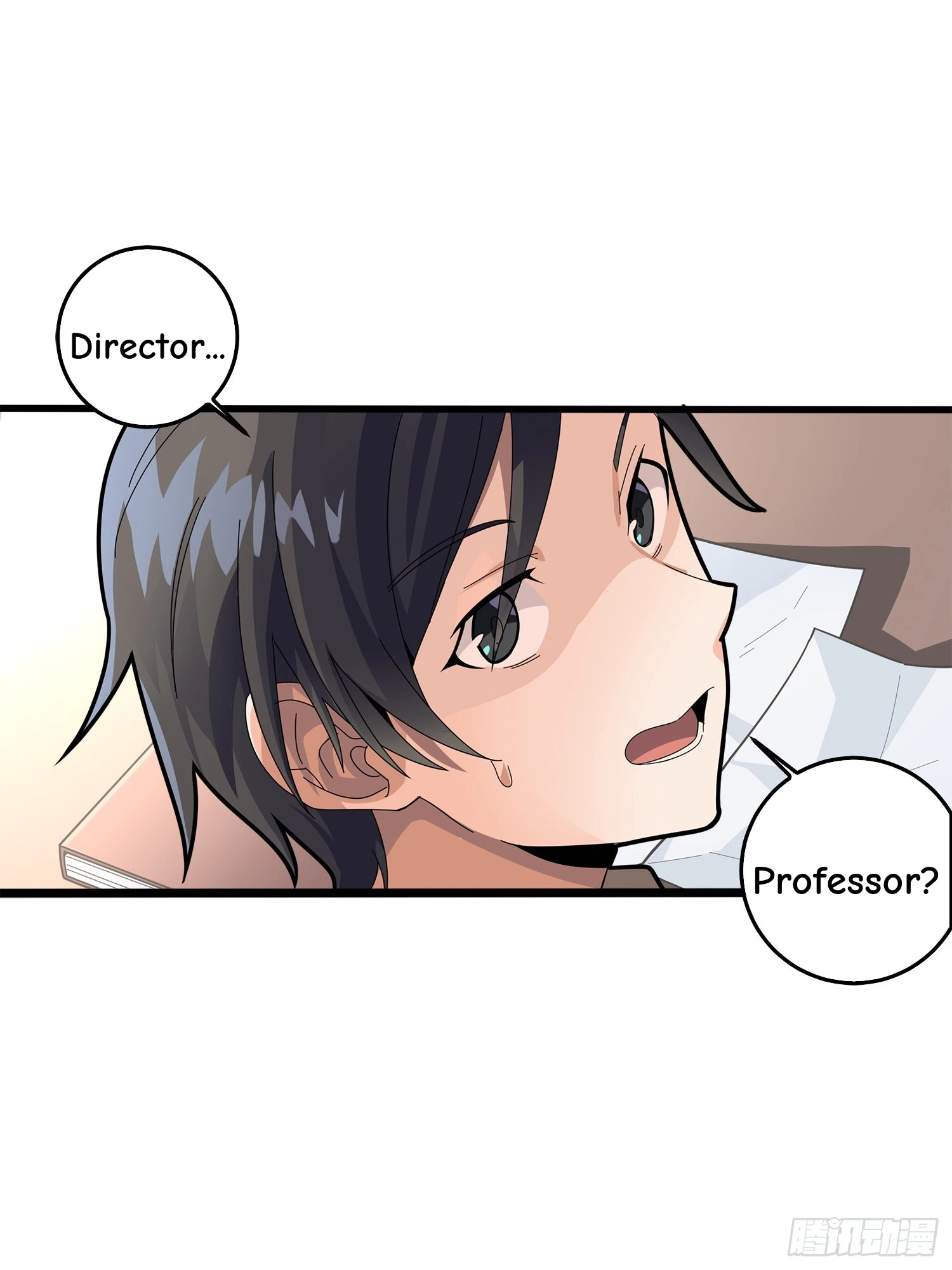 Lucky Rookie Chapter 3 page 23 - 