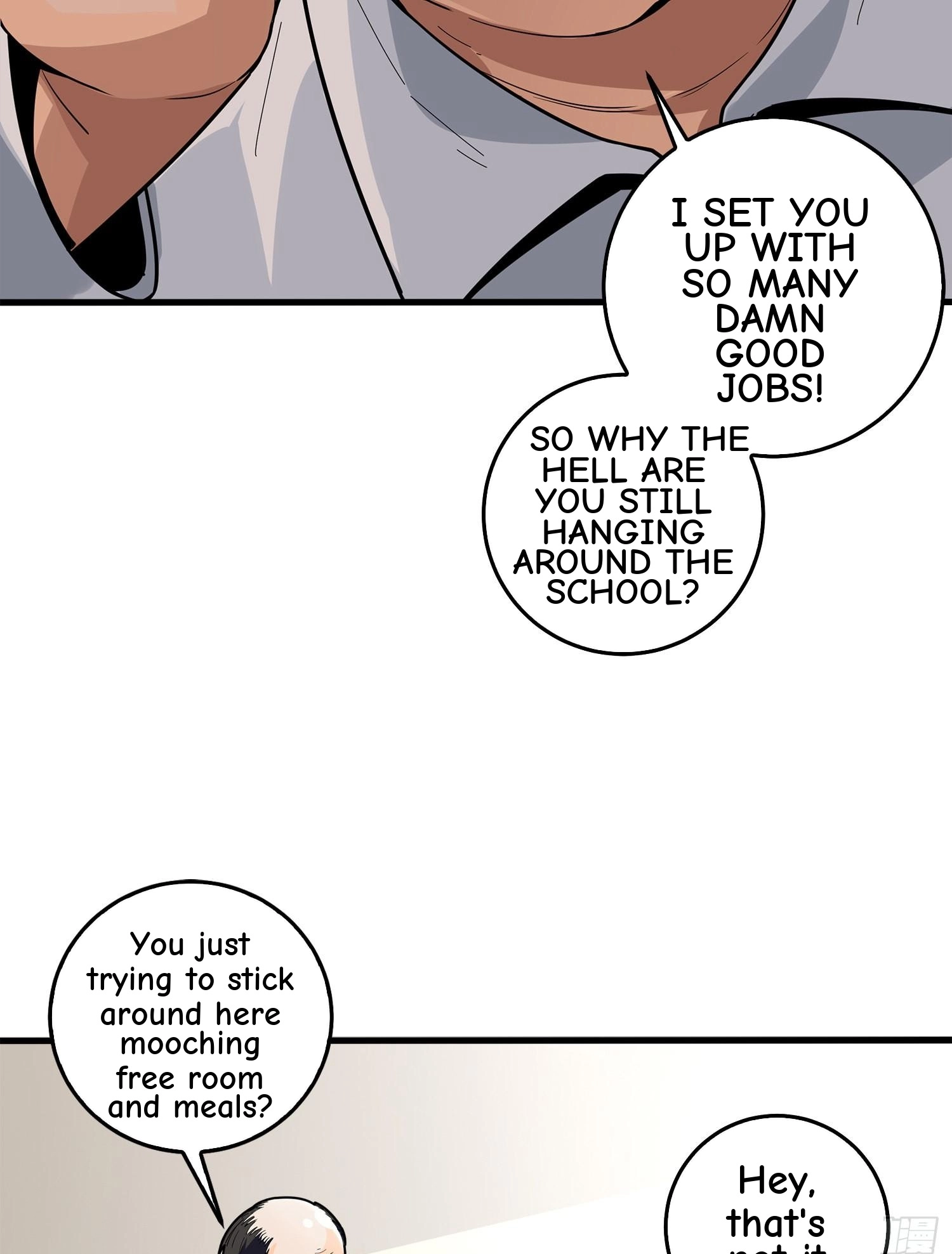 Lucky Rookie Chapter 3 page 25 - 