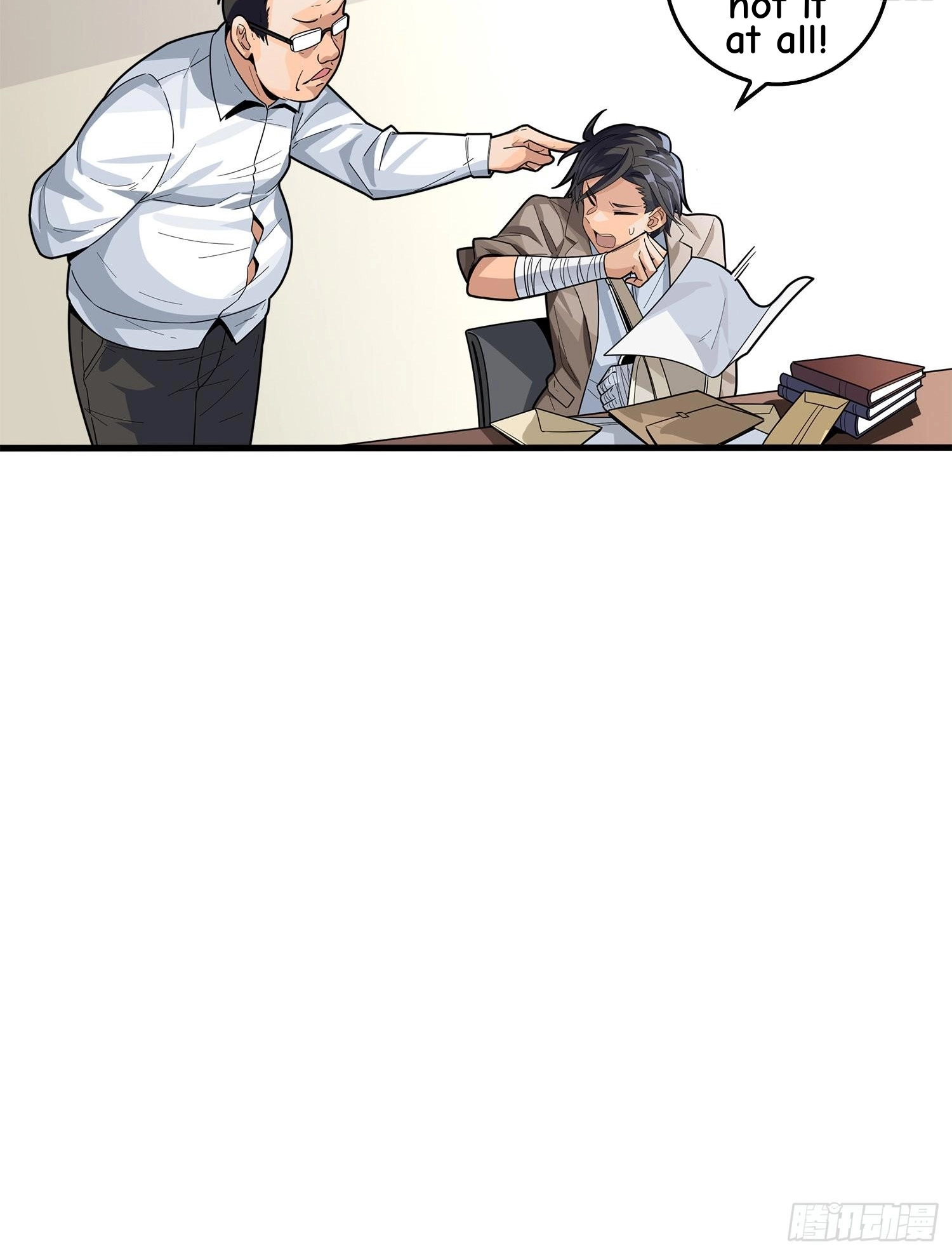 Lucky Rookie Chapter 3 page 26 - 