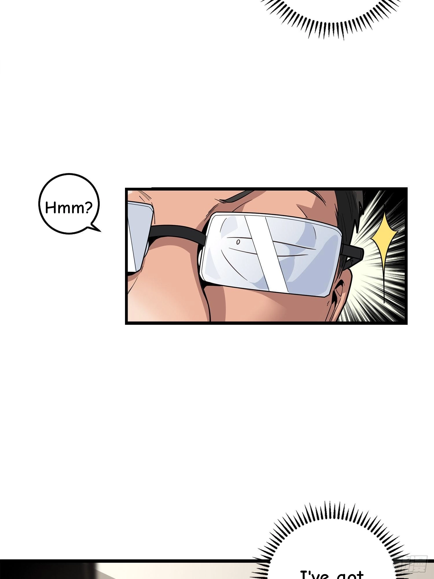 Lucky Rookie Chapter 3 page 29 - 