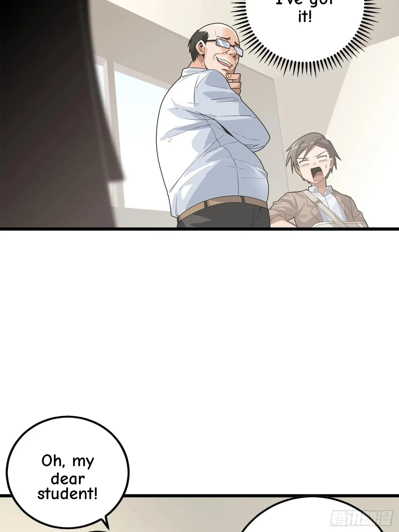 Lucky Rookie Chapter 3 page 30 - 