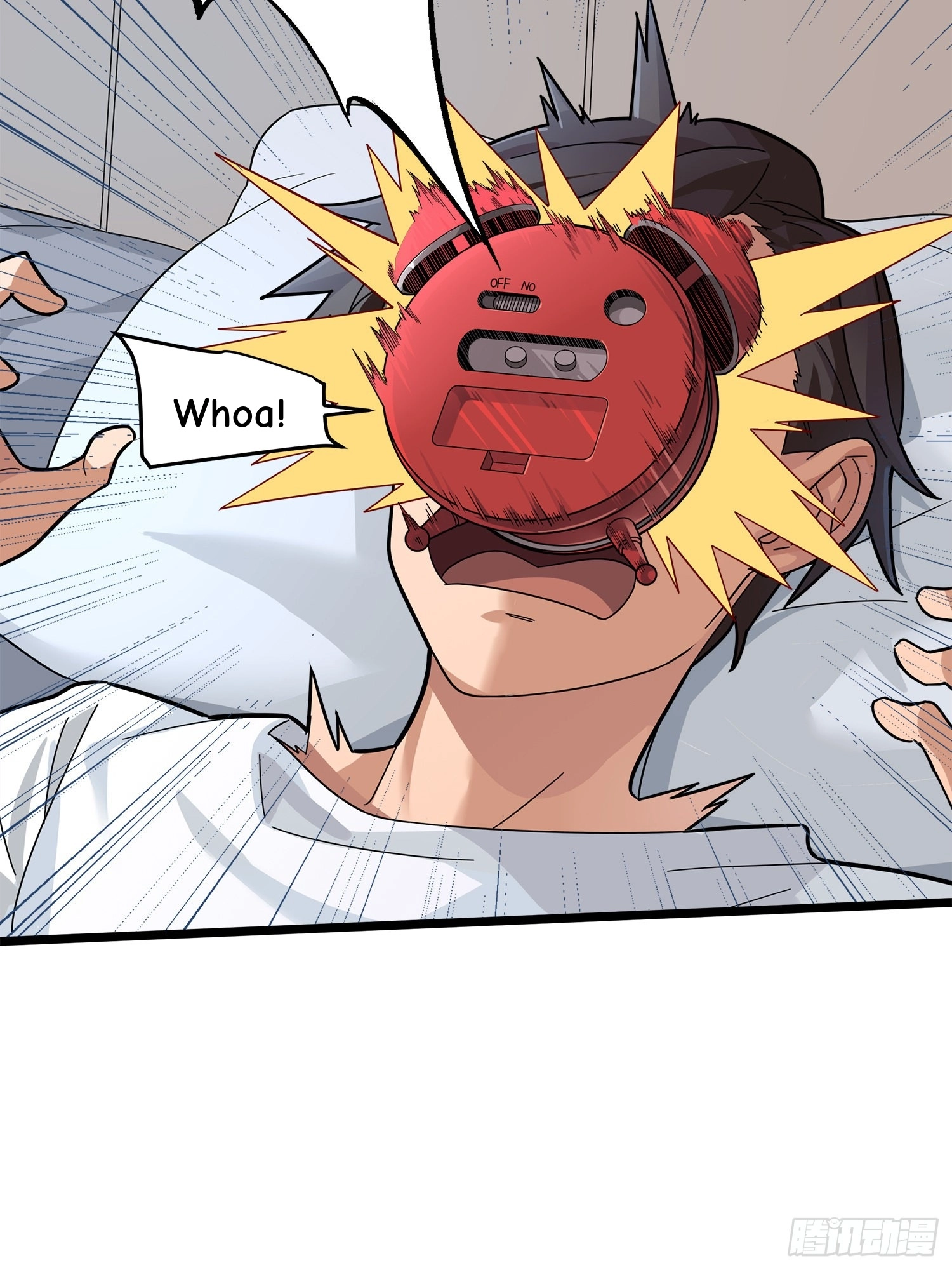 Lucky Rookie Chapter 3 page 4 - 
