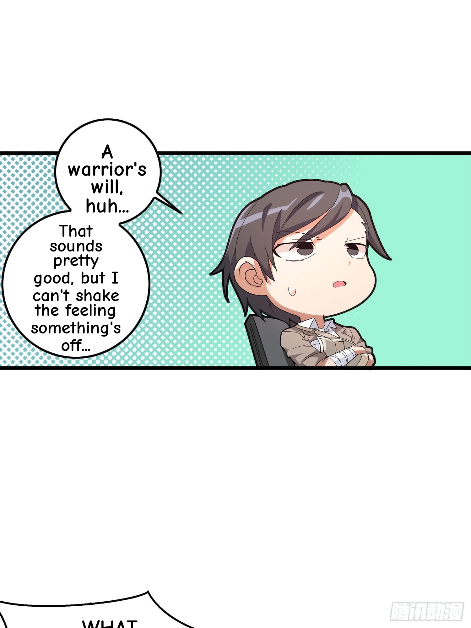 Lucky Rookie Chapter 3 page 34 - 