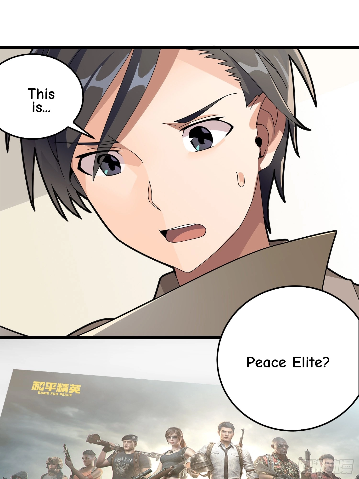 Lucky Rookie Chapter 3 page 36 - 