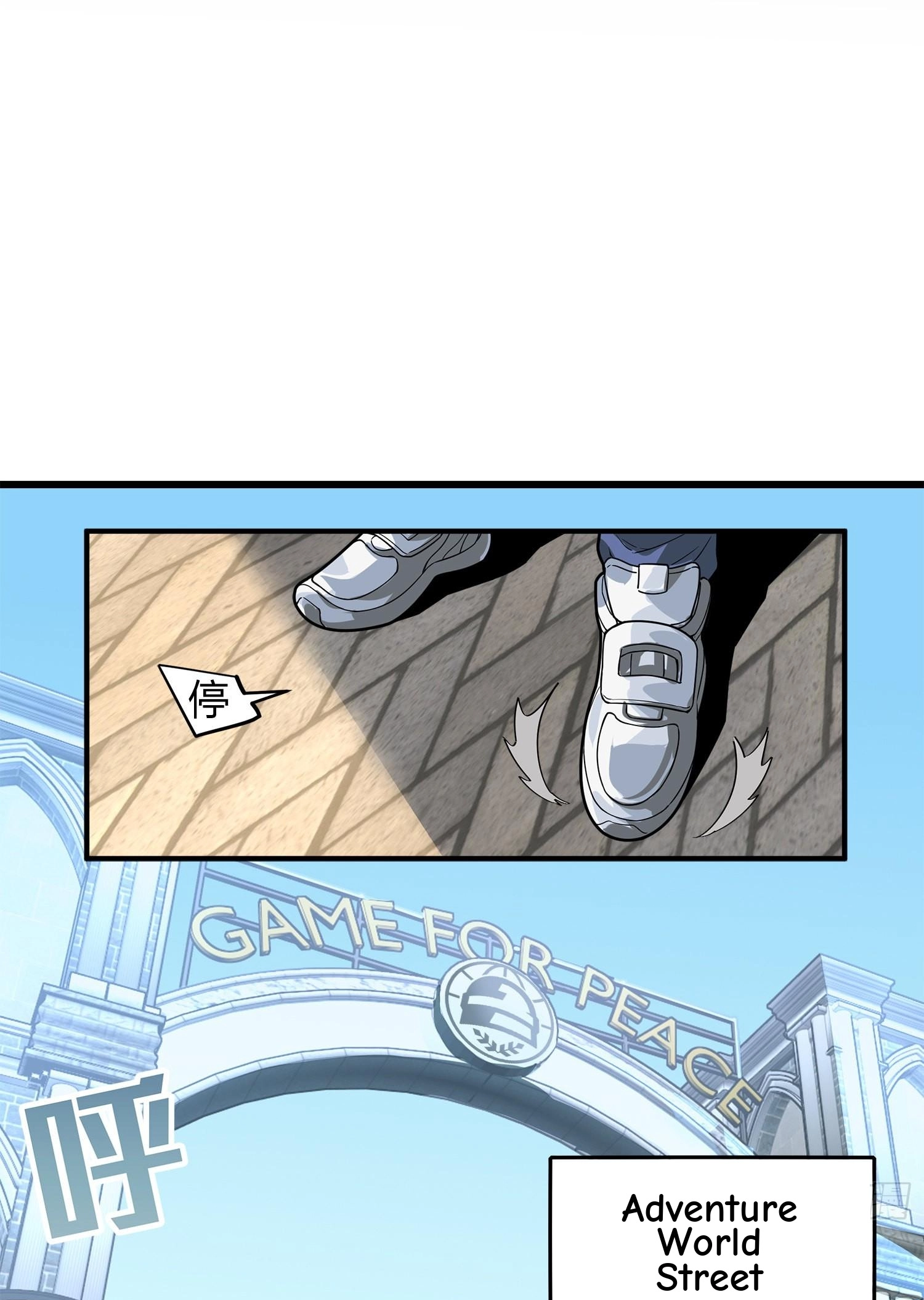 Lucky Rookie Chapter 3 page 38 - 