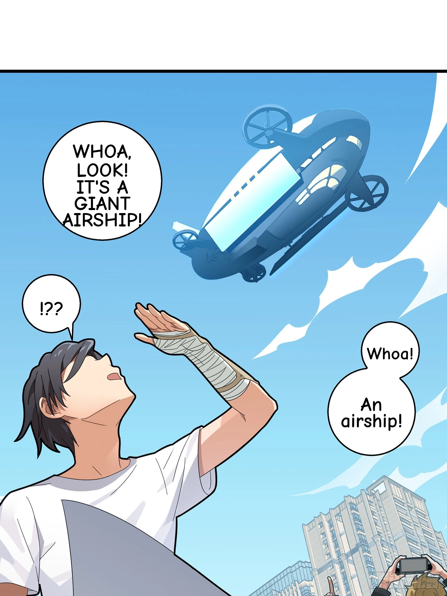 Lucky Rookie Chapter 3 page 42 - 