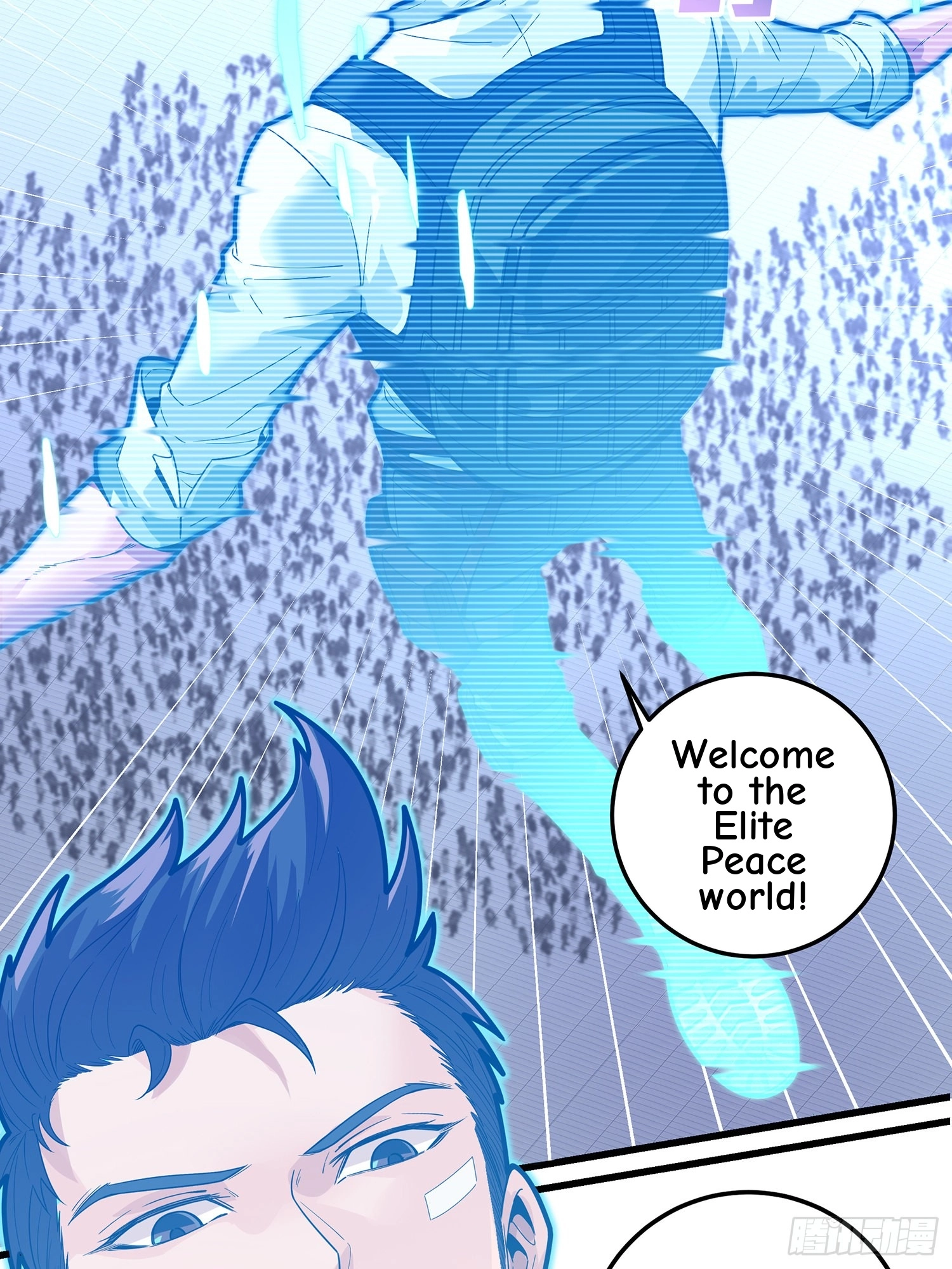 Lucky Rookie Chapter 3 page 45 - 