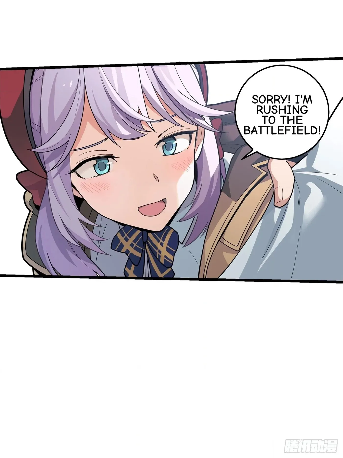 Lucky Rookie Chapter 3 page 50 - 