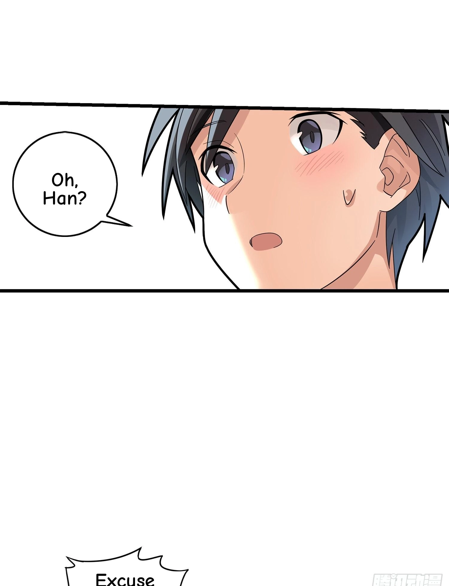 Lucky Rookie Chapter 3 page 51 - 