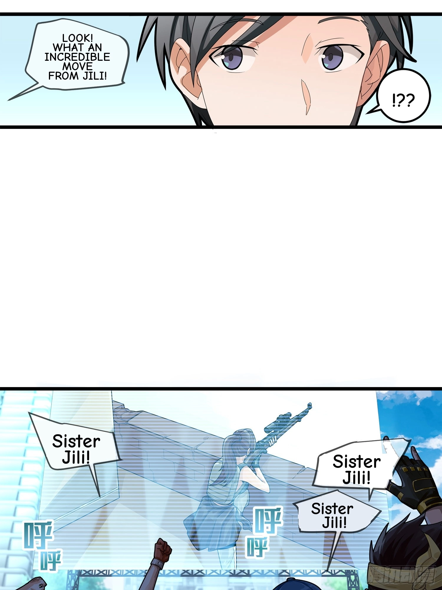 Lucky Rookie Chapter 3 page 53 - 