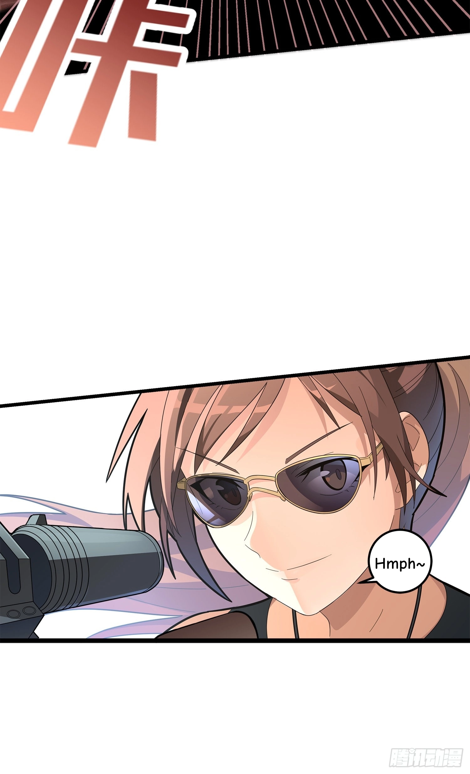 Lucky Rookie Chapter 3 page 57 - 