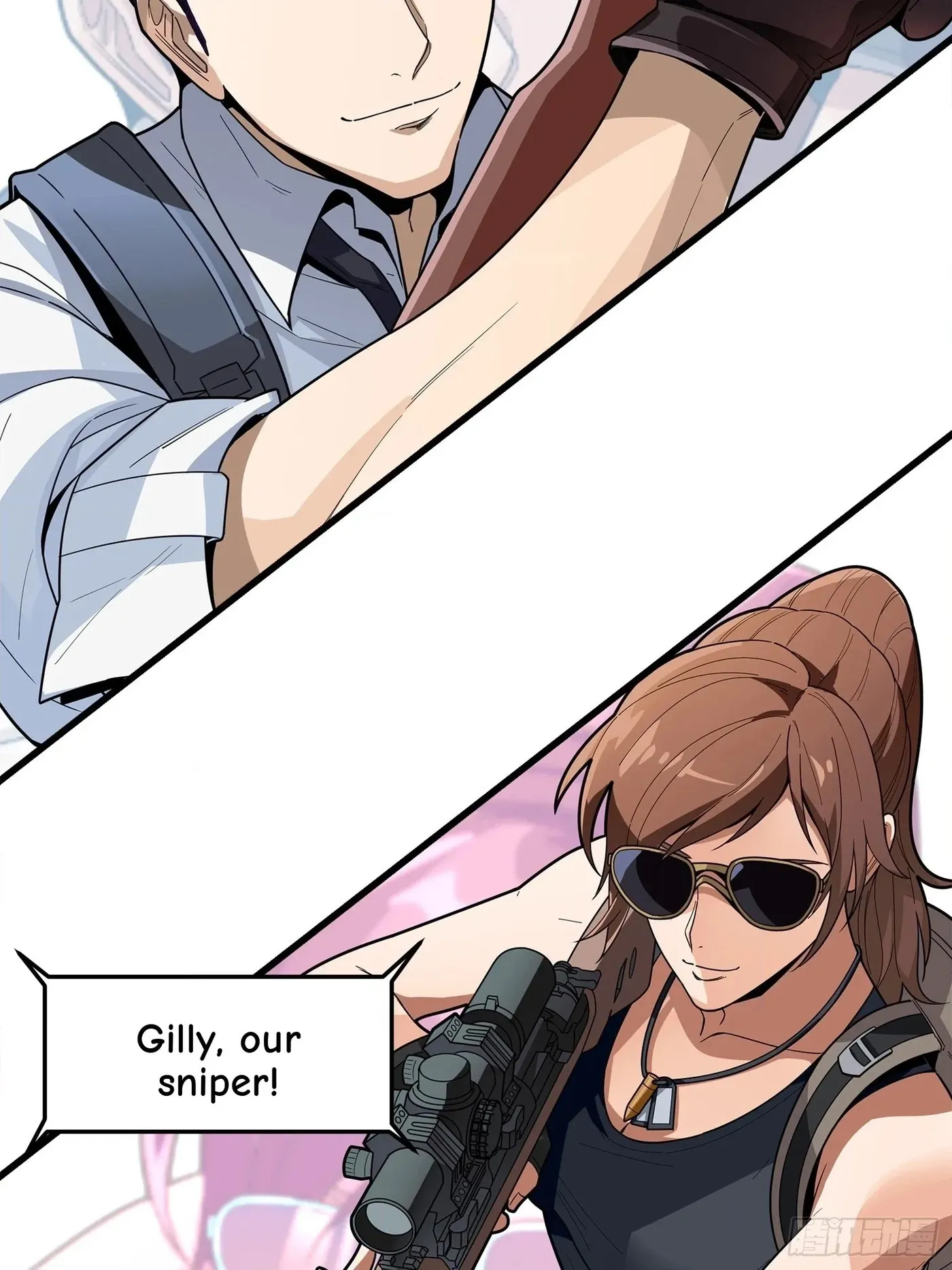 Lucky Rookie Chapter 3 page 60 - 