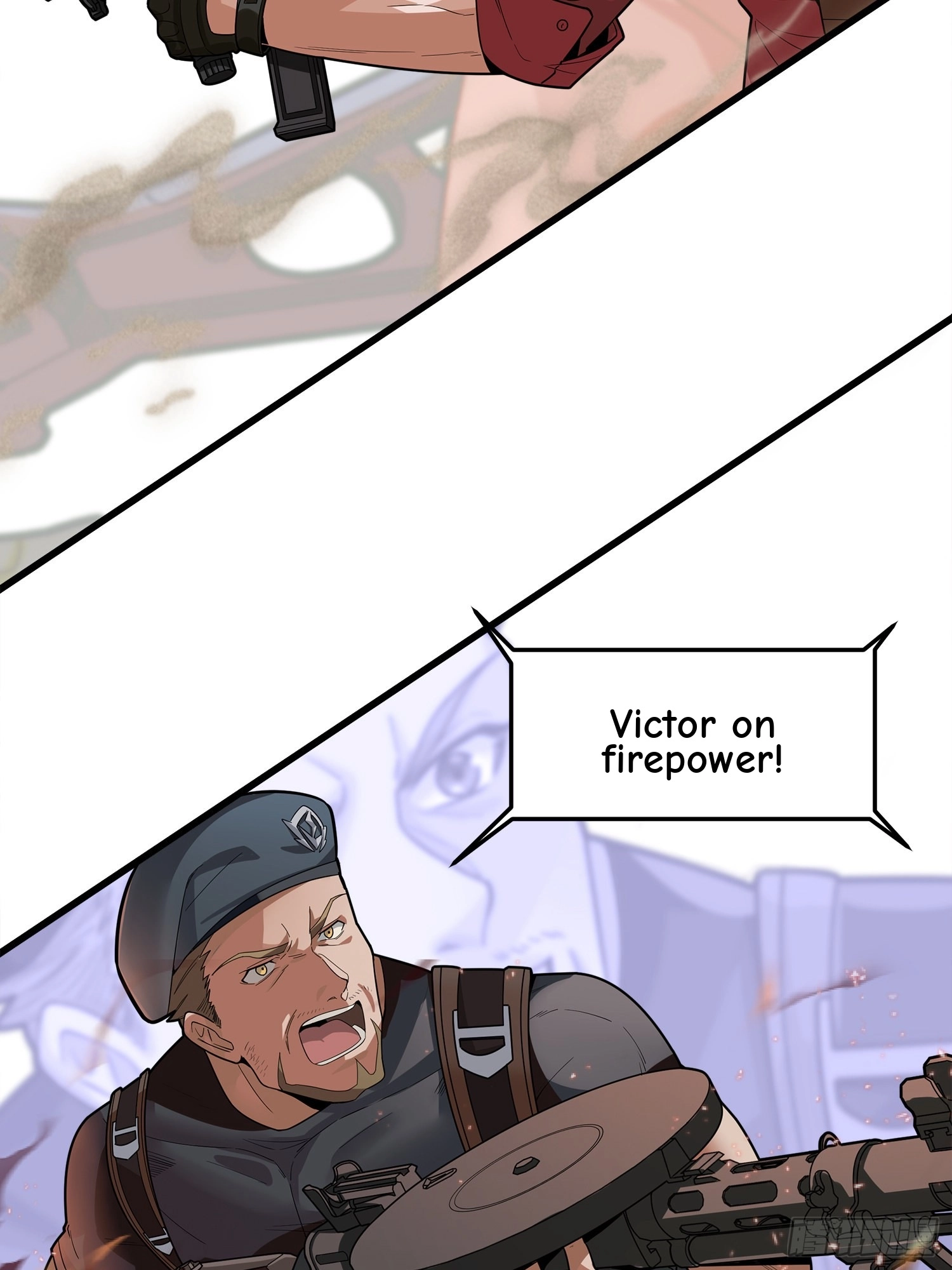 Lucky Rookie Chapter 3 page 62 - 