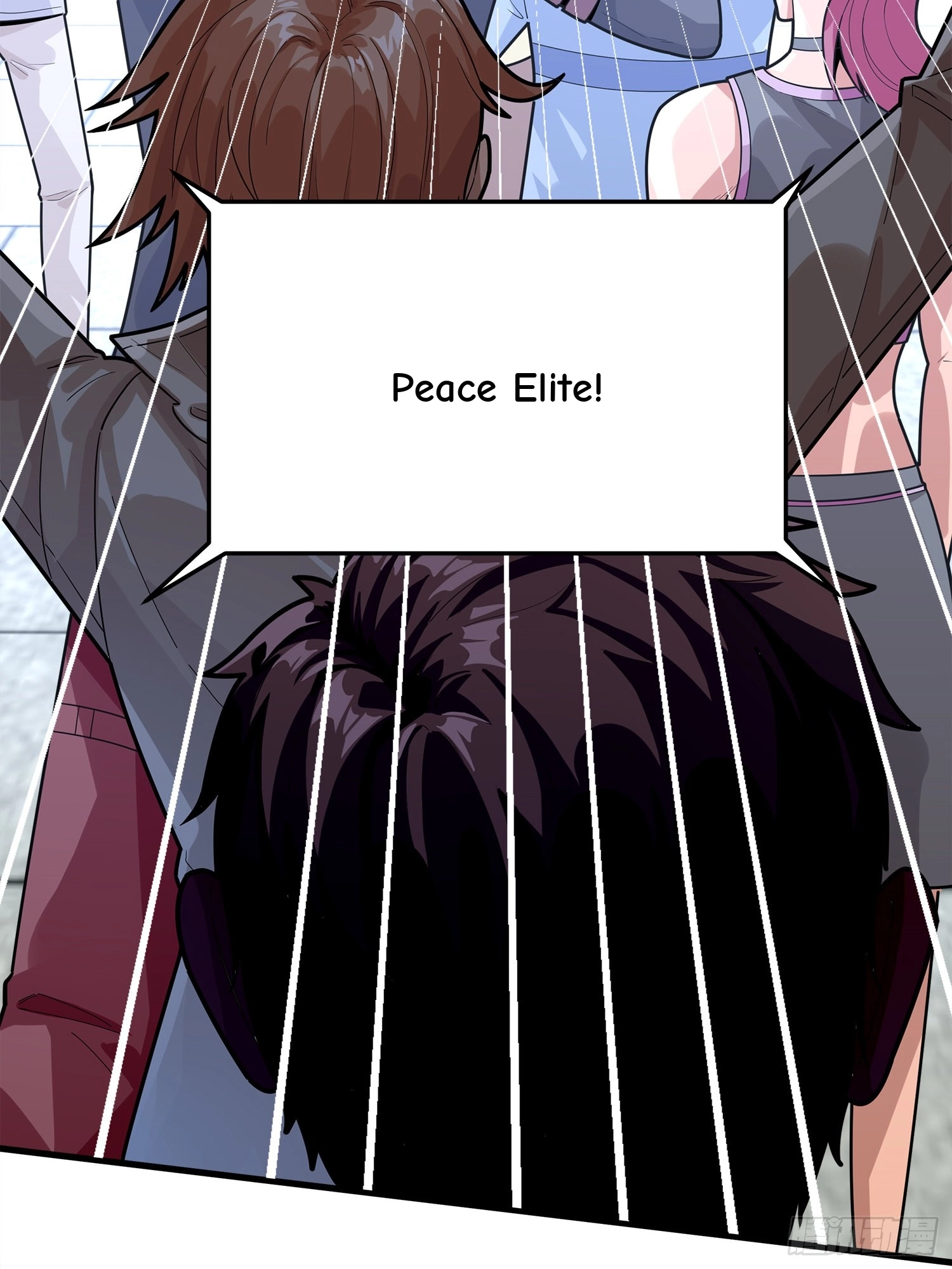 Lucky Rookie Chapter 3 page 65 - 