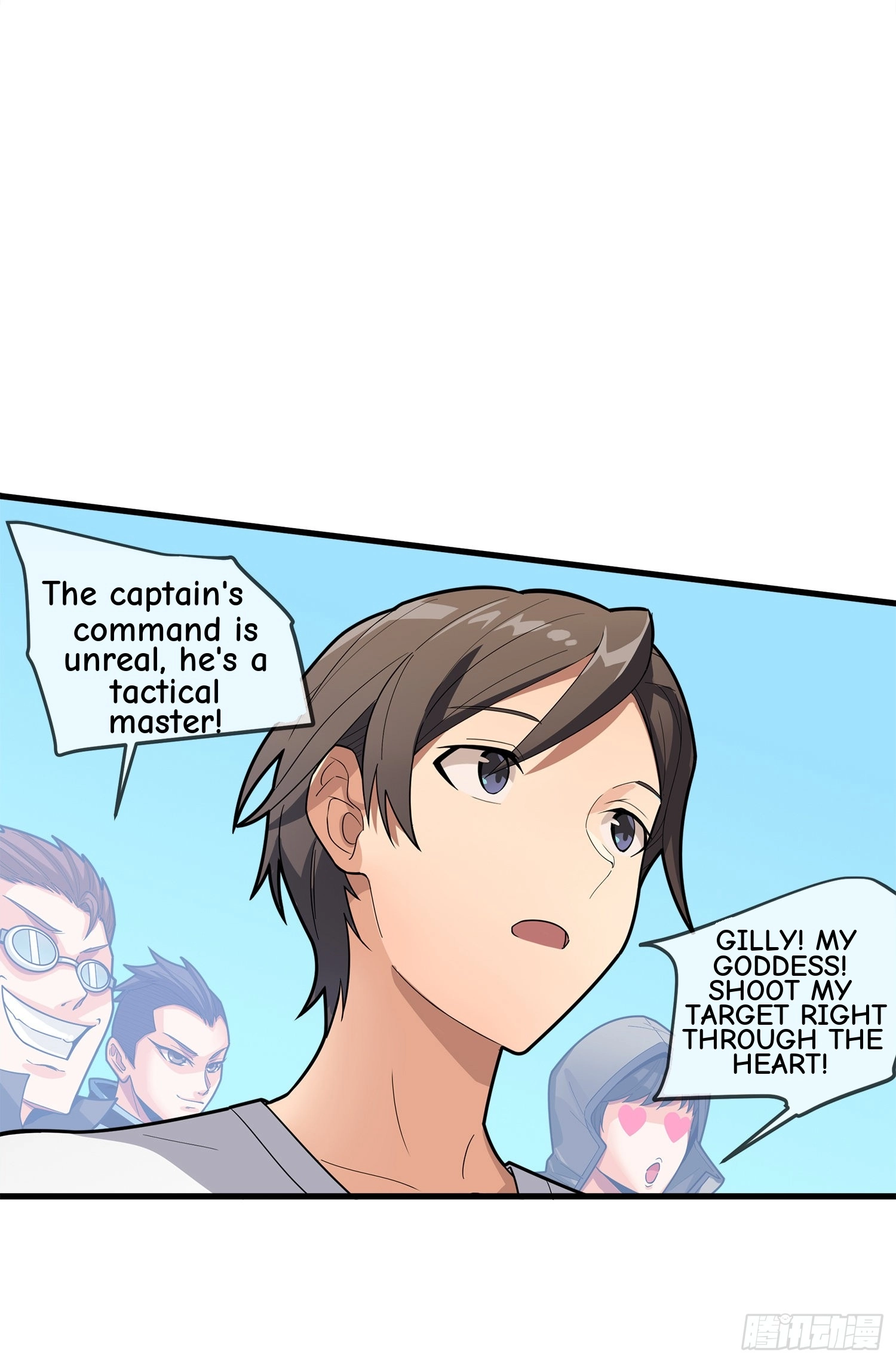 Lucky Rookie Chapter 3 page 66 - 