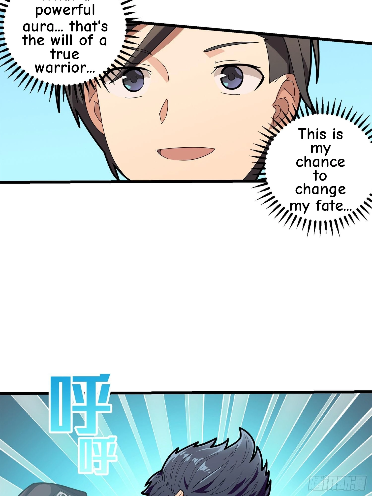 Lucky Rookie Chapter 3 page 68 - 
