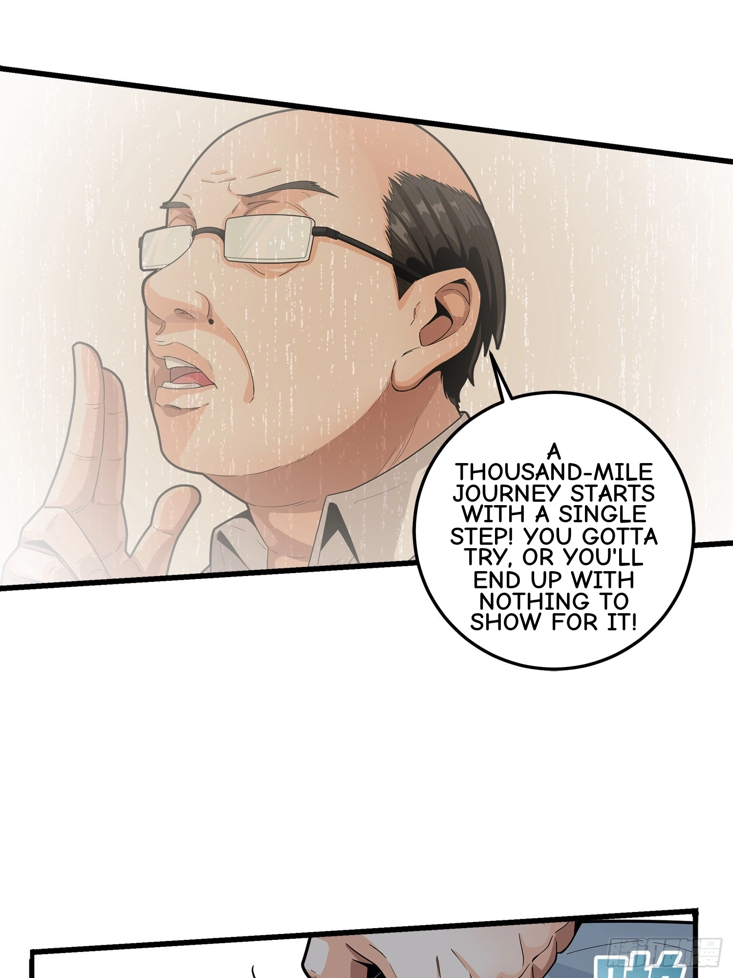 Lucky Rookie Chapter 3 page 71 - 